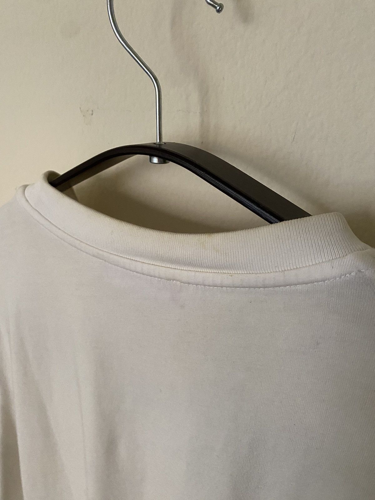 Gosha Rubchinskiy SS/16 Soviet Labor Tee Size US M / EU 48-50 / 2 - 4 Thumbnail