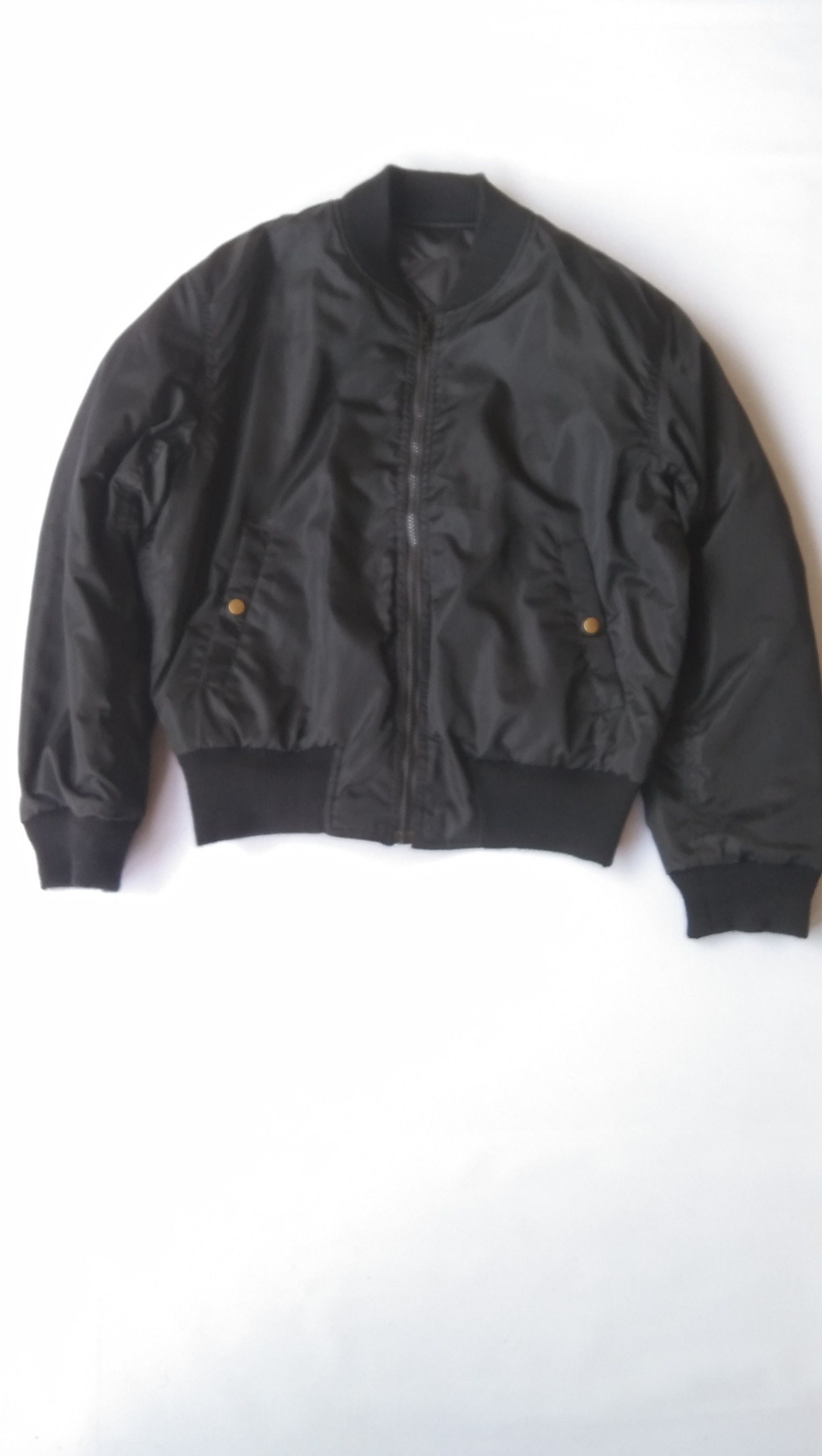 Japanese Brand Ficce jeans cooper 2in1 jacket Size US M / EU 48-50 / 2 - 10 Thumbnail
