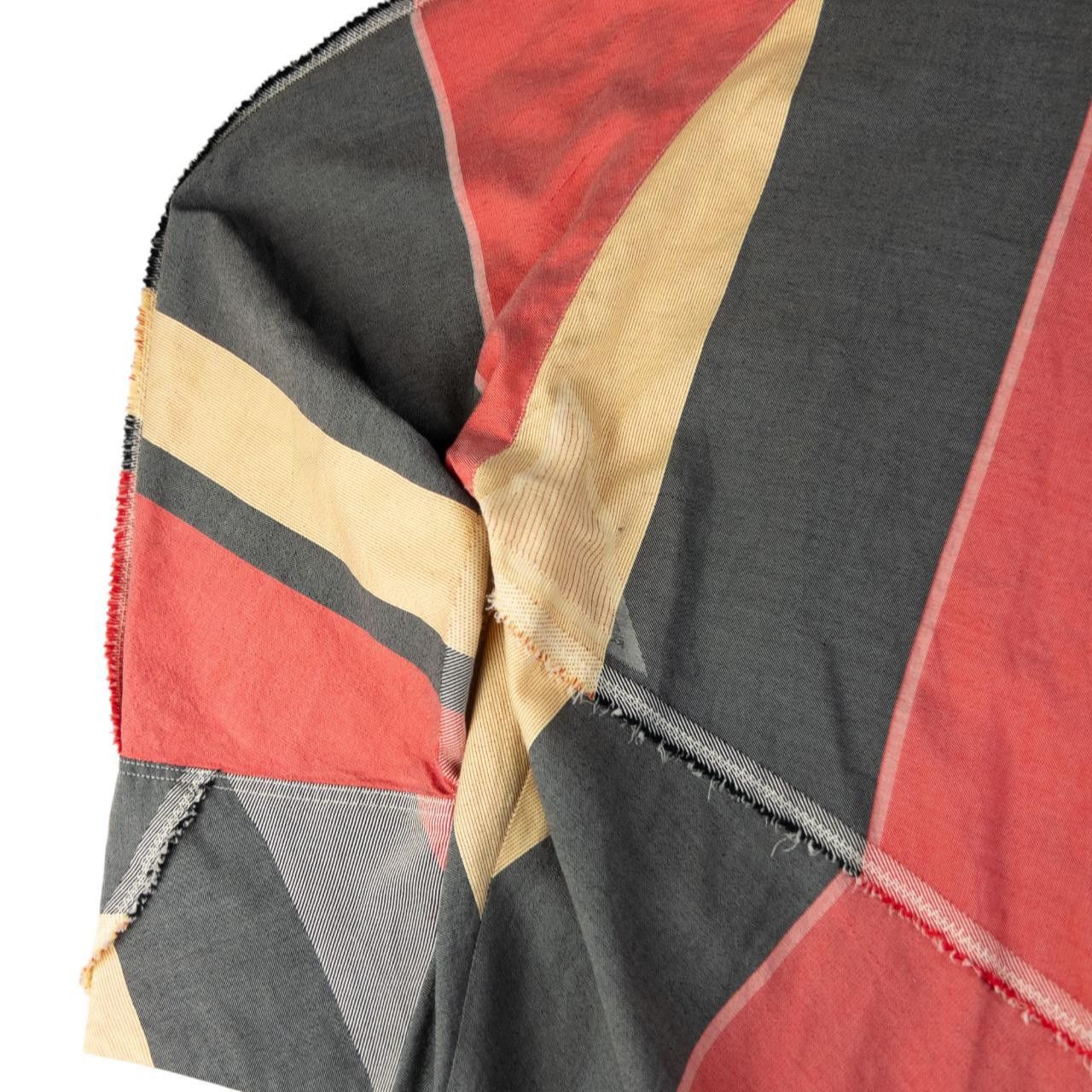 Issey Miyake Issey Miyake A-POC Inverted Seam Geometric Jacket Size XL Size US XL / EU 56 / 4 - 7 Thumbnail
