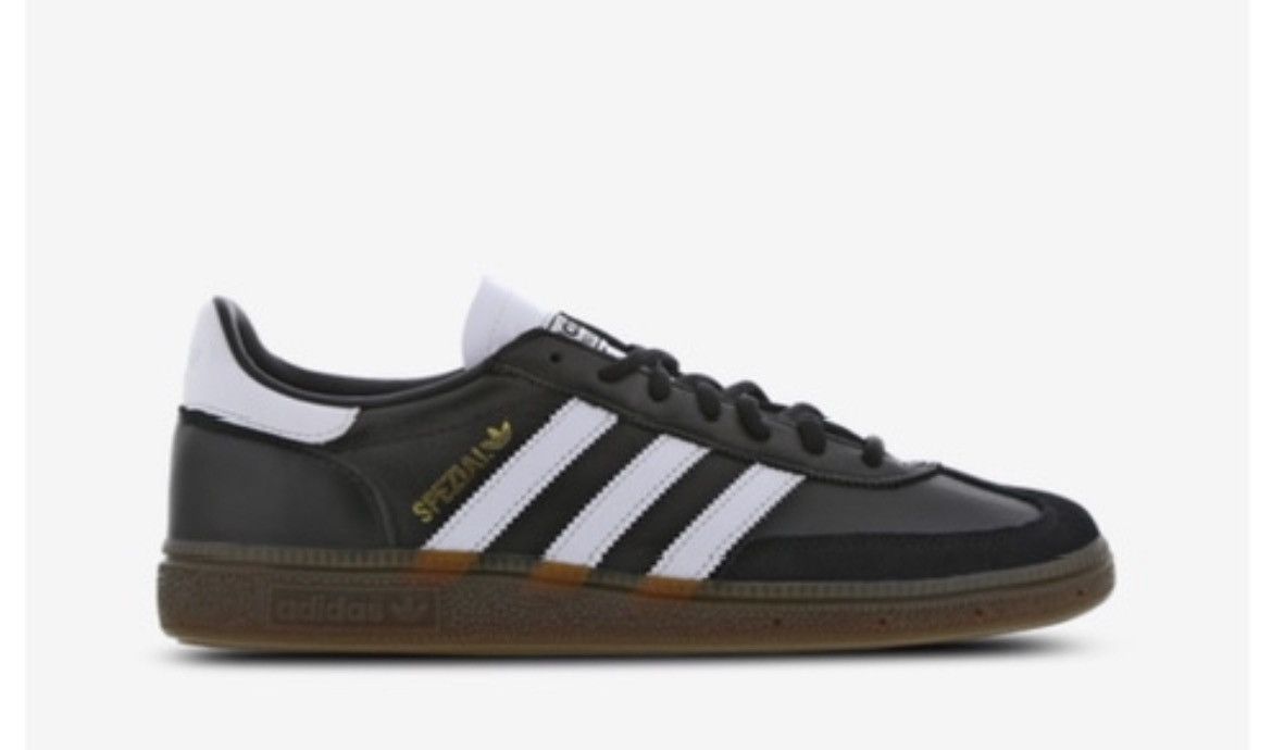Adidas Adidas samba original black Size US 5.5 / EU 38 - 7 Thumbnail