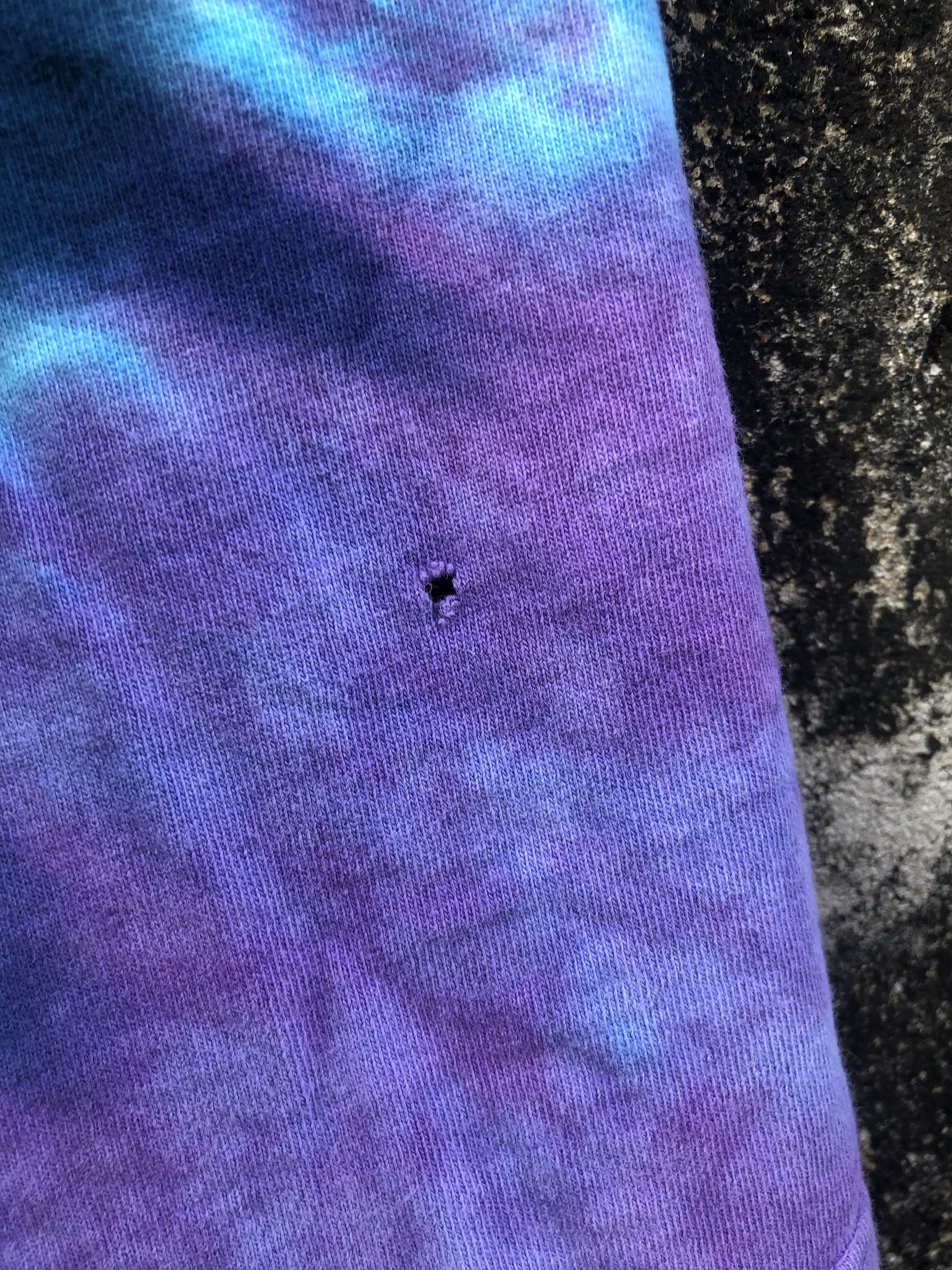Band Tees vintage 90s Grateful Dead "Saint Stephen" tie-dye LiquidBlue Size US XL / EU 56 / 4 - 7 Thumbnail