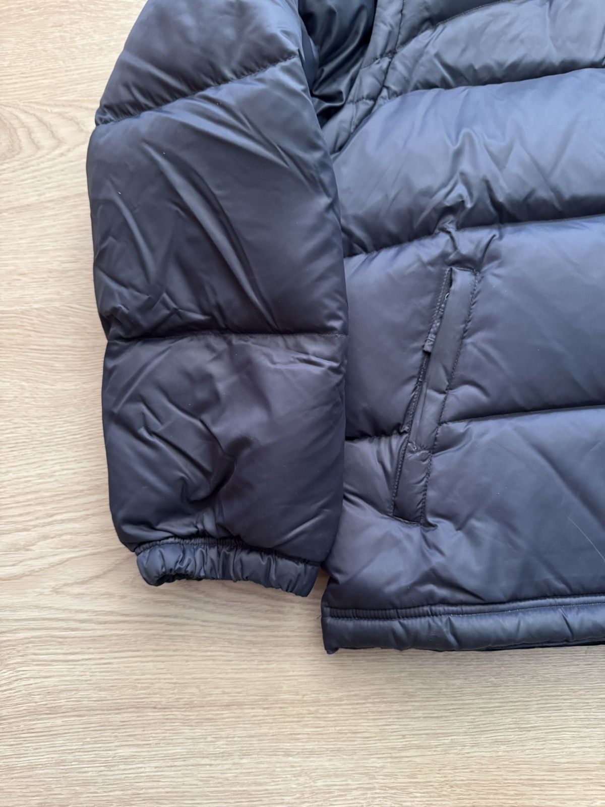 Puma Vintage 90’s Puma y2k Transformer Duck Down Puffer Jacket Size US L / EU 52-54 / 3 - 5 Thumbnail