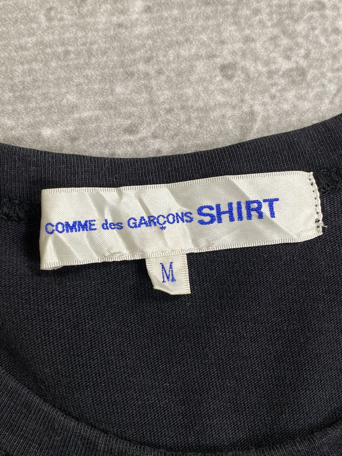 Comme des Garcons SHIRT Comme des Garcons Shirt Longsleeve Size US M / EU 48-50 / 2 - 5 Thumbnail