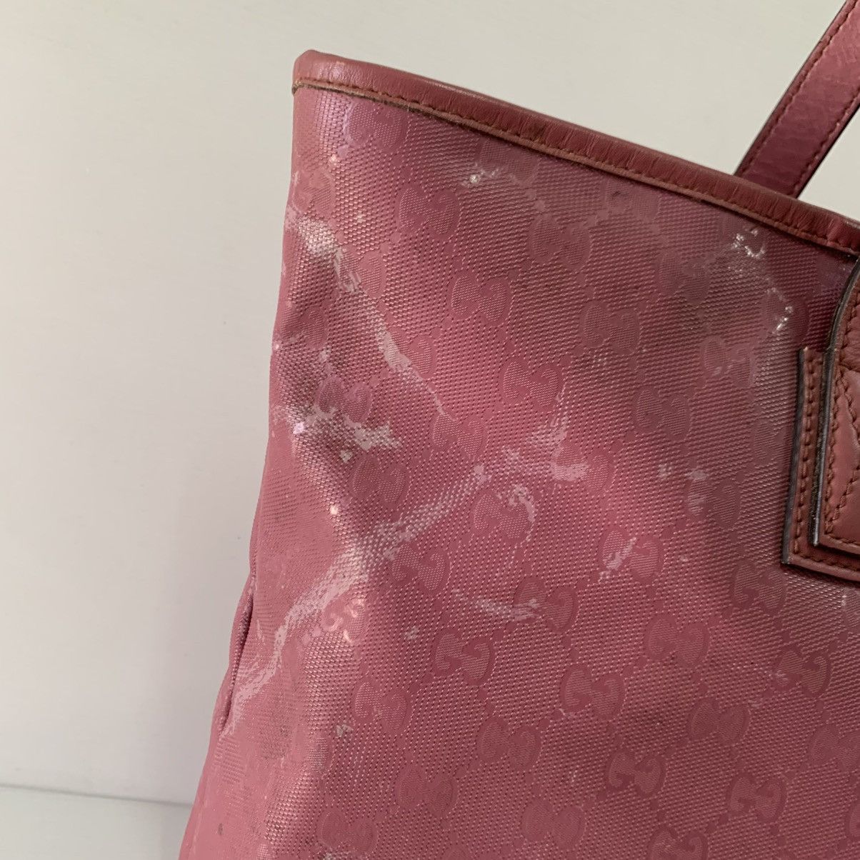 Gucci Gucci Tote Bag Size ONE SIZE - 8 Thumbnail