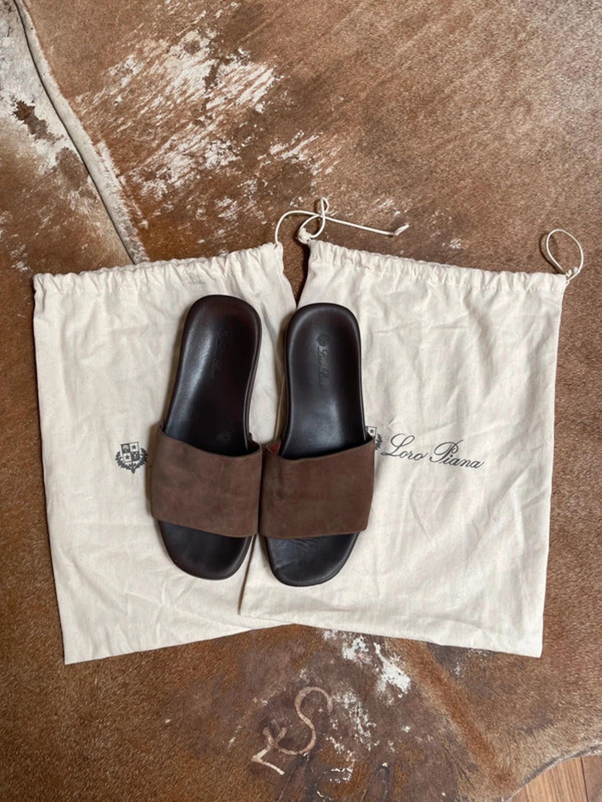 Loro Piana Loro piana mules Size US 10 / EU 43 - 5 Thumbnail