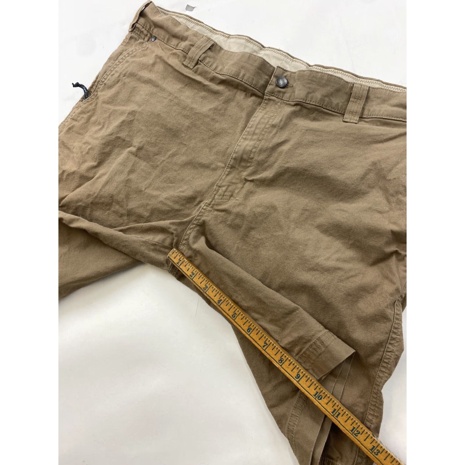 Vintage **Columbia Mens 42 Brown Hiking Shorts** User: Columbia Mens 42 Brown Hiking Shorts Size US 42 / EU 58 - 5 Thumbnail