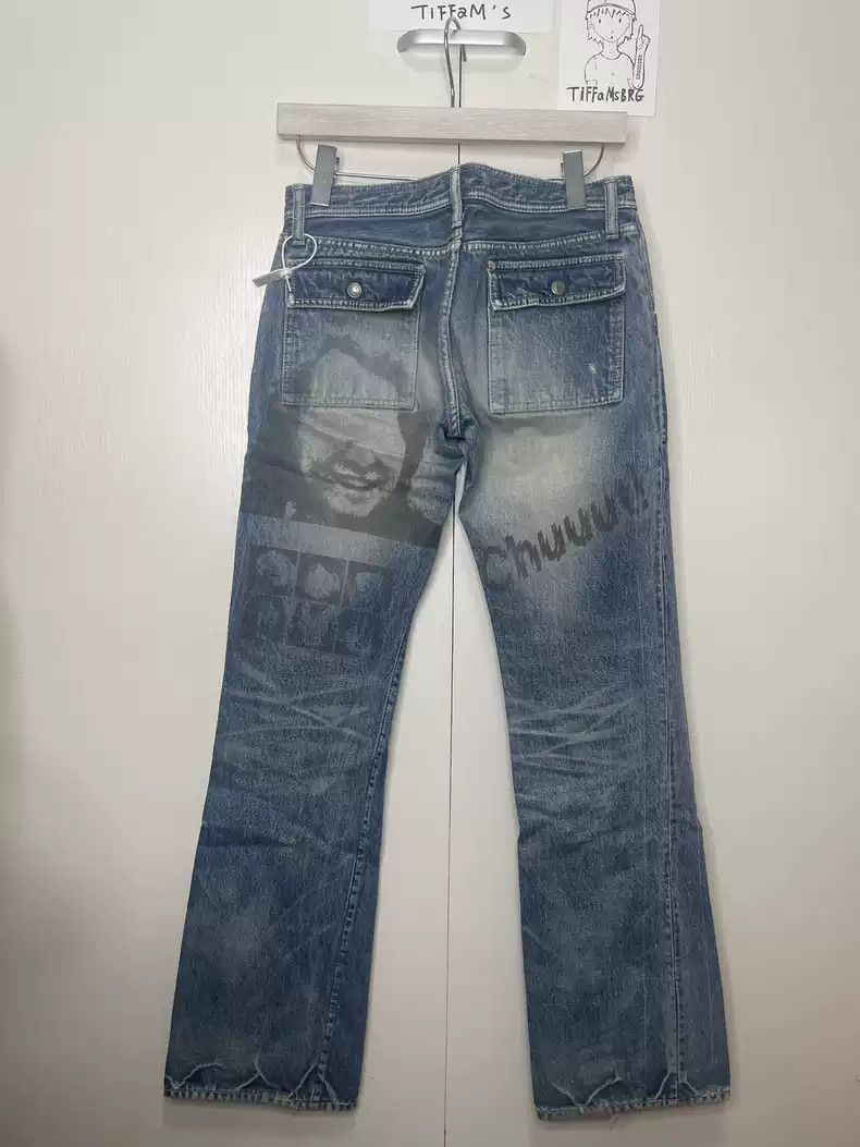 Undercover UNDERCOVER T Chuuut jeans Size US 32 / EU 48 - 1 Thumbnail