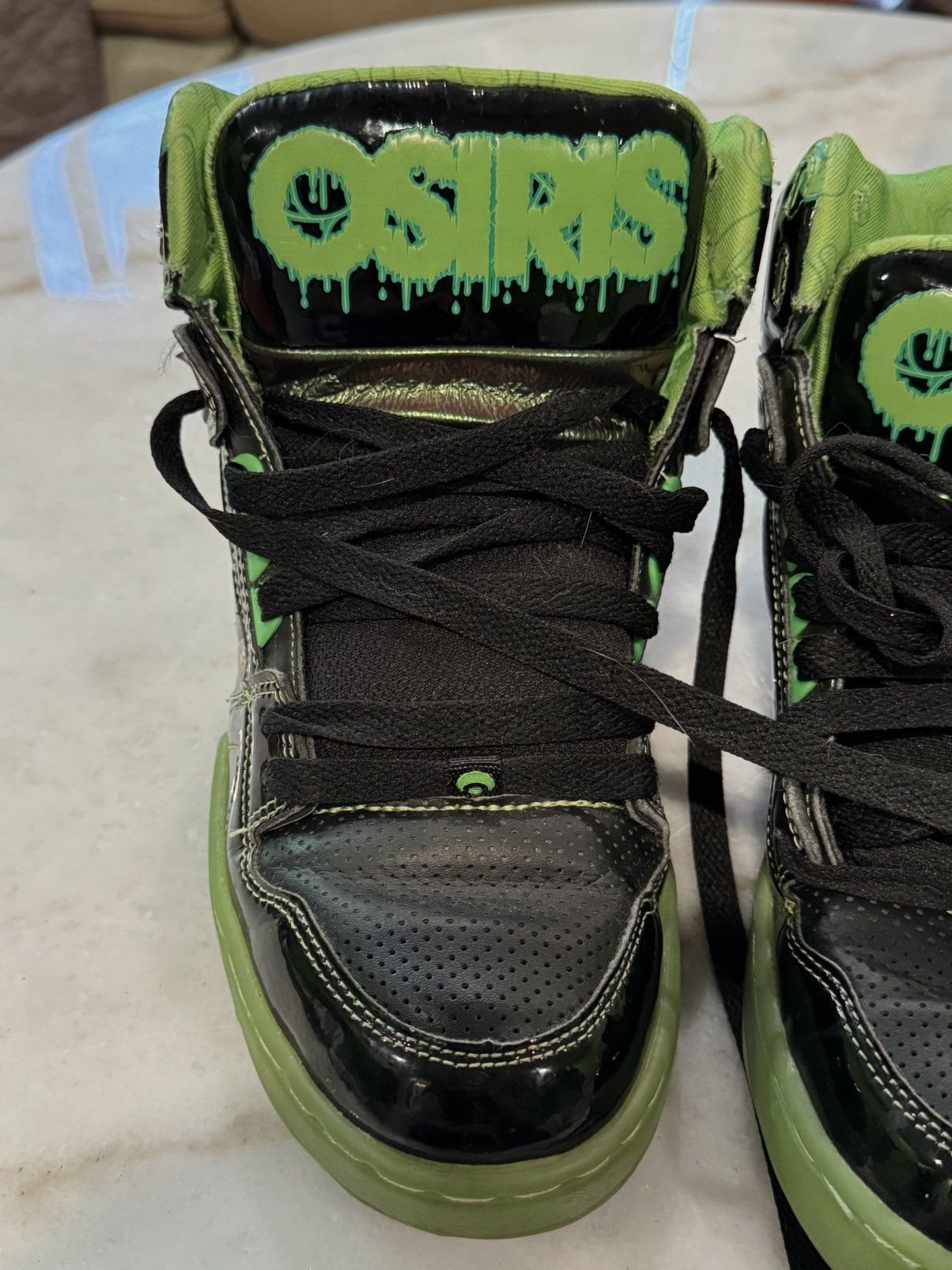 Osiris Osiris NYC 83 slime size 9 Size US 9 / EU 42 - 13 Thumbnail
