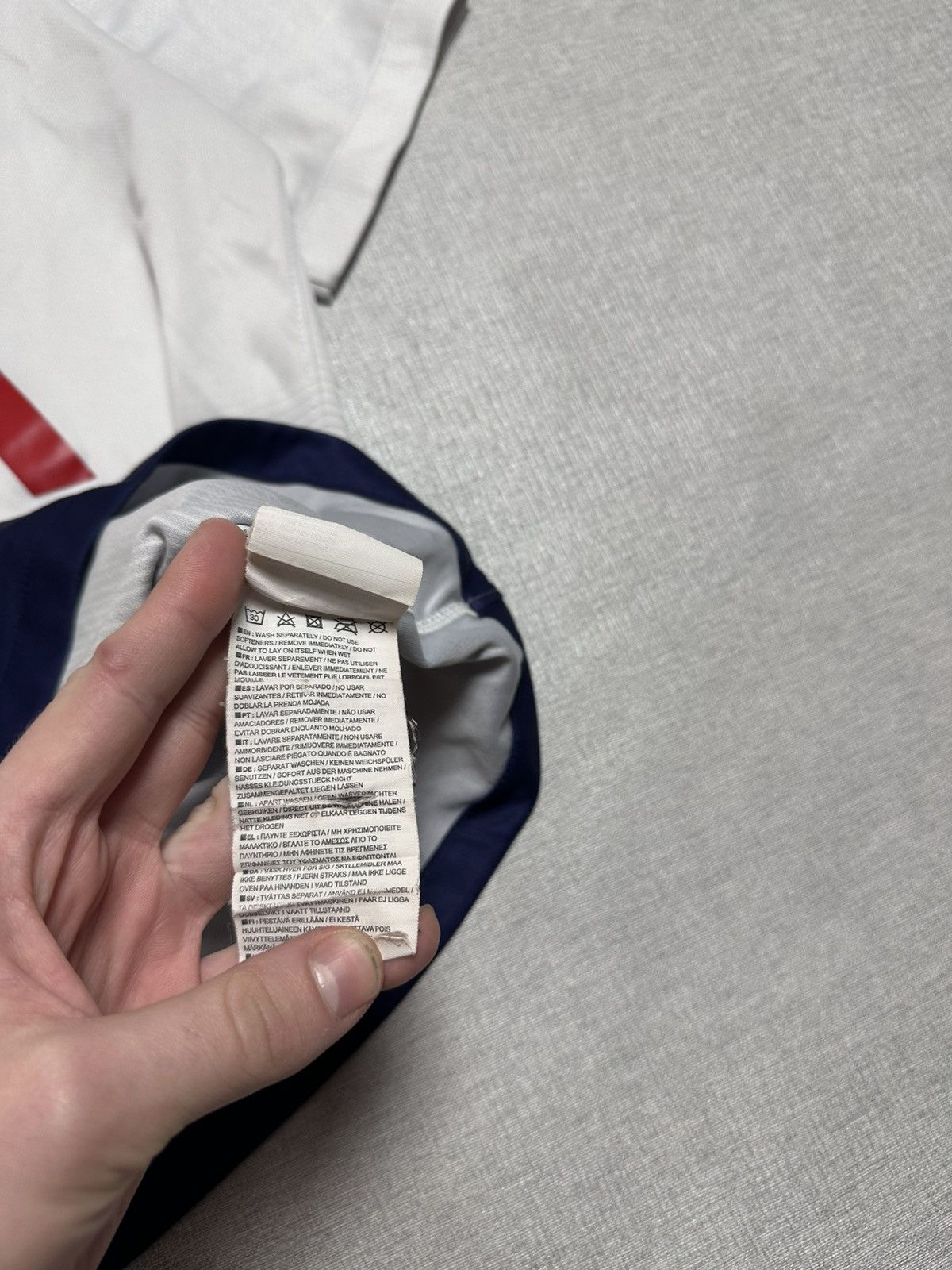 Nike Nike Tottenham home jersey Hotspur 2018/19 Size US S / EU 44-46 / 1 - 10 Thumbnail