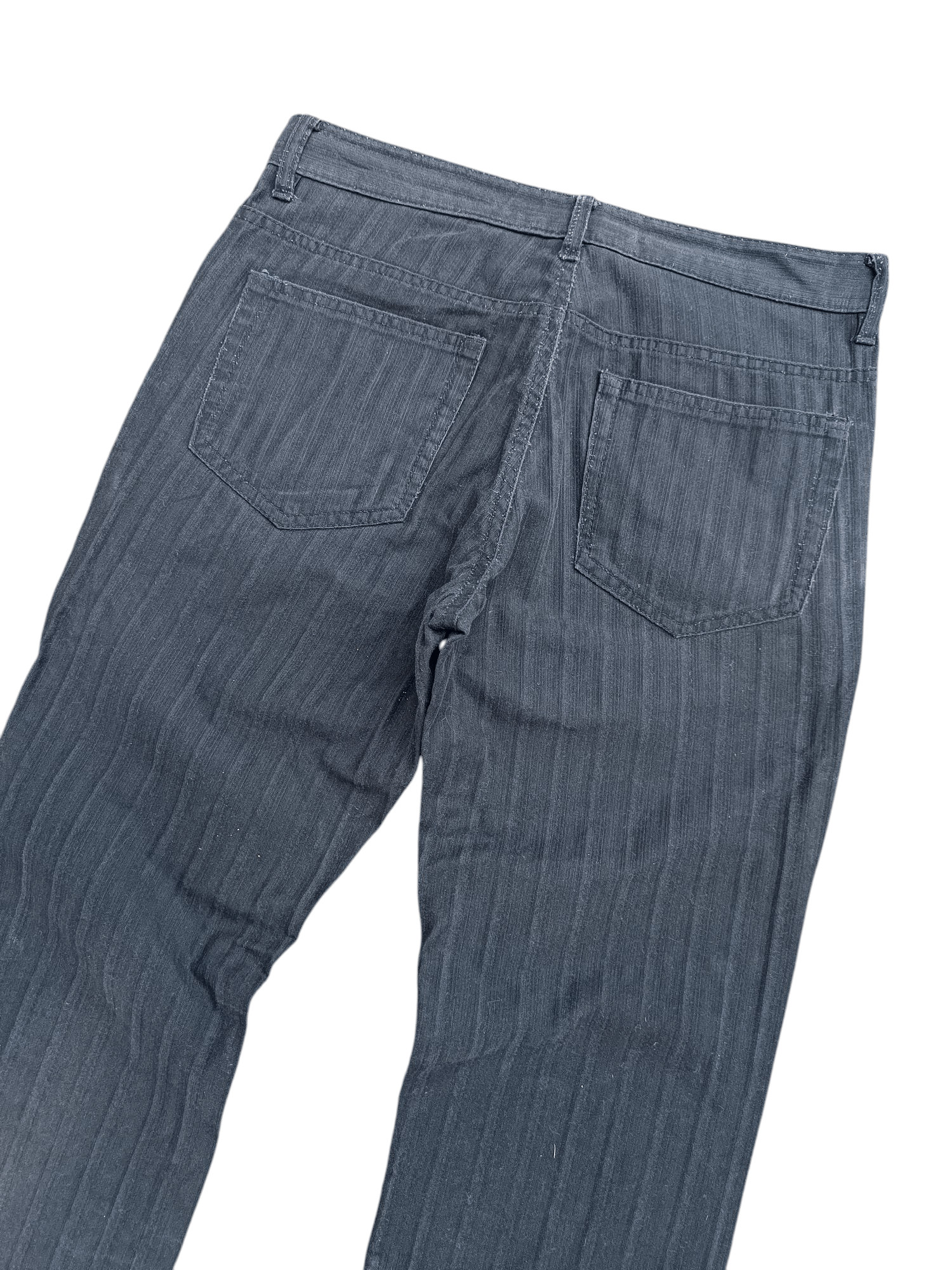 Japanese Brand × Vintage DOPE ! Louis Chavlon Hickory Stripe Pant E226 Size US 30 / EU 46 - 6 Thumbnail