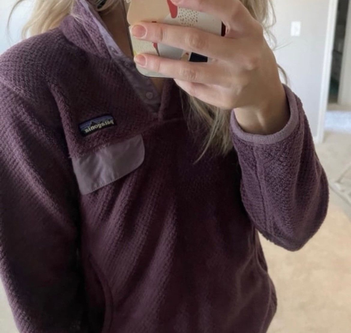 Patagonia PATAGONIA | SMALL | EUC Size S / US 4 / IT 40 - 1 Thumbnail