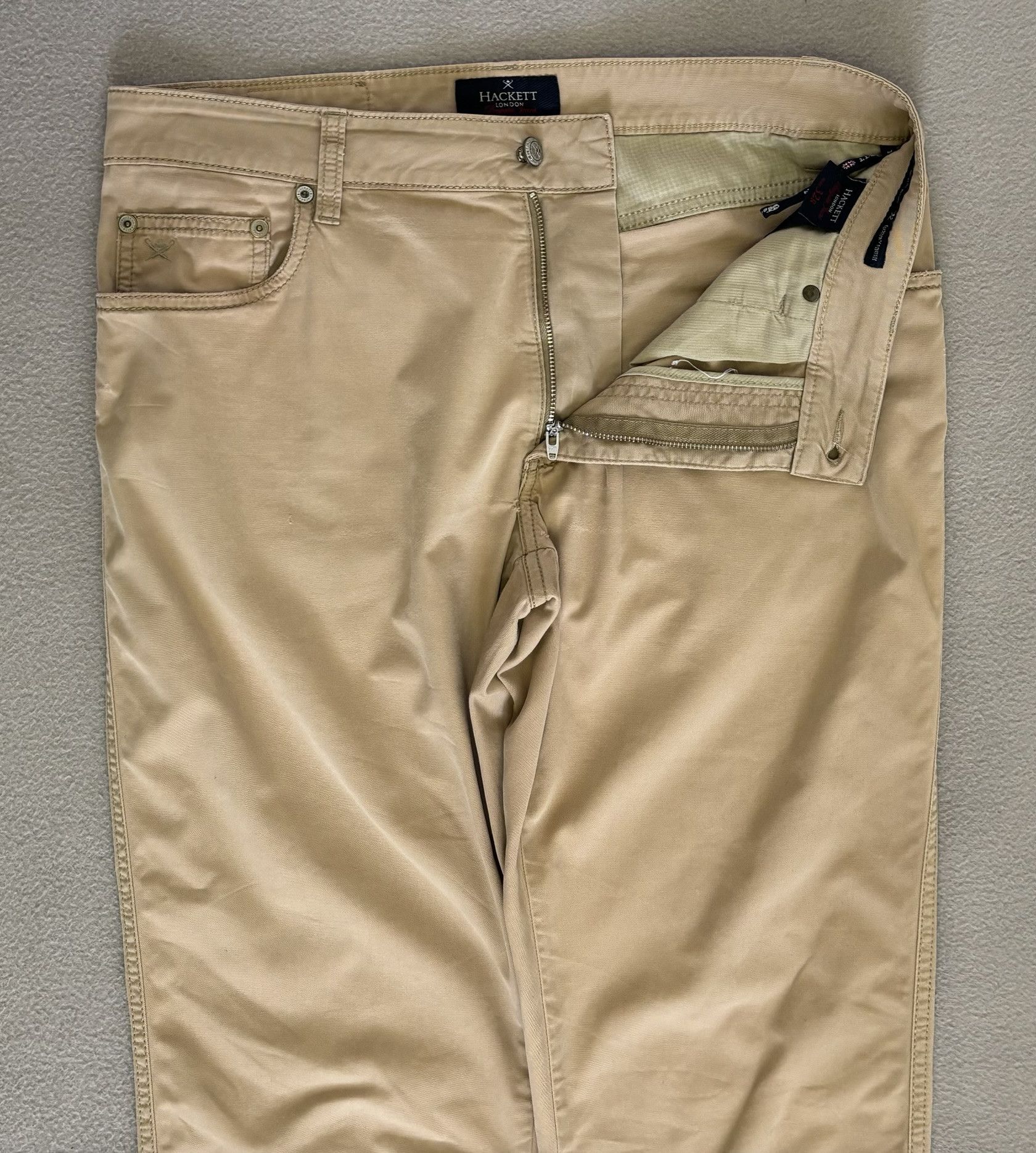 Hackett Hackett London trousers size 32 Size US 32 / EU 48 - 15 Thumbnail