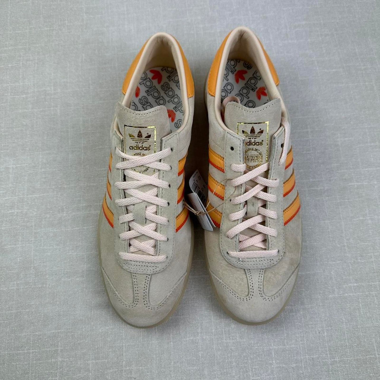 Adidas 🏖️ 2024 adidas Hamburg "Crystal Sand" 7M Size US 7 / EU 40 - 3 Thumbnail
