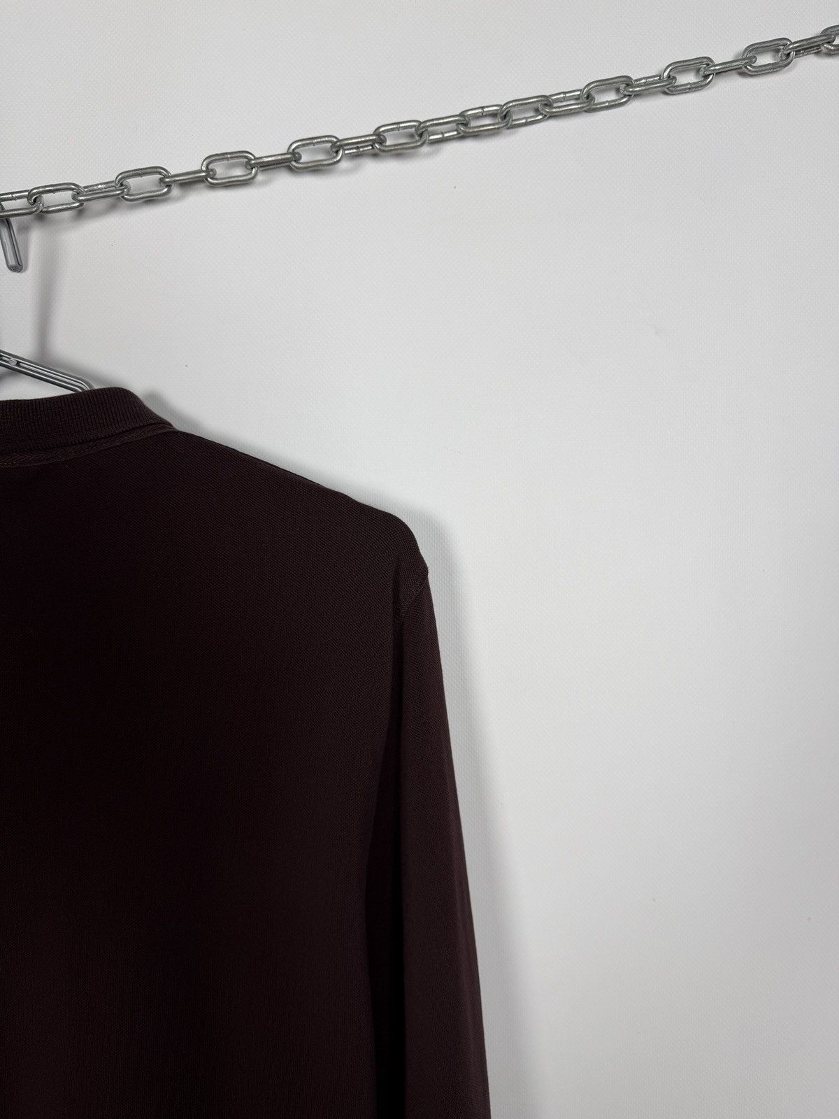 Allsaints Men’s Allsaints Reform Long Sleeve Polo Shirt Luxury Size XL Size US XL / EU 56 / 4 - 11 Thumbnail