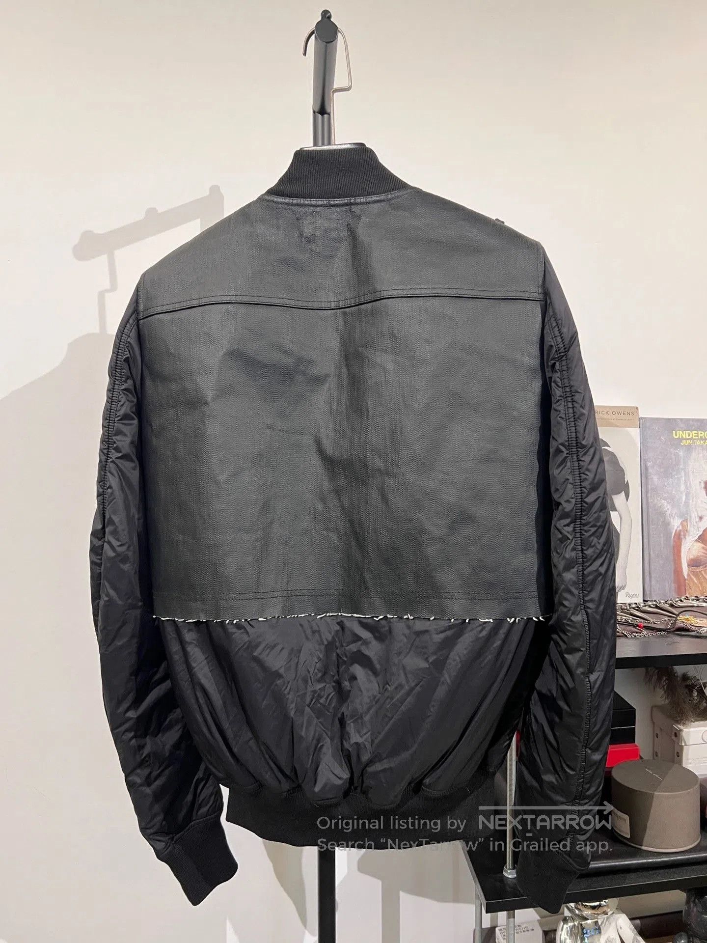 Rick Owens Rick Owens Ma. Size US M / EU 48-50 / 2 - 2 Thumbnail