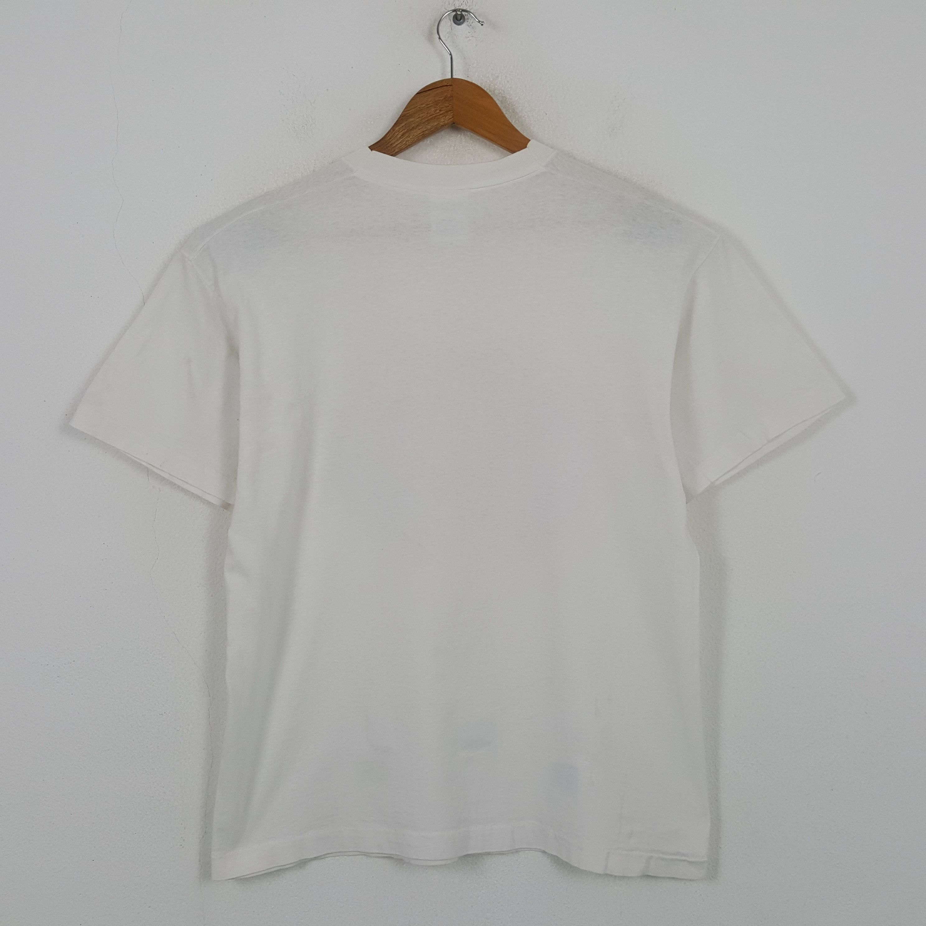 Other Vintage Manic Street Preachers Walsh Rock Band 90's Tees 32 Size US L / EU 52-54 / 3 - 3 Thumbnail