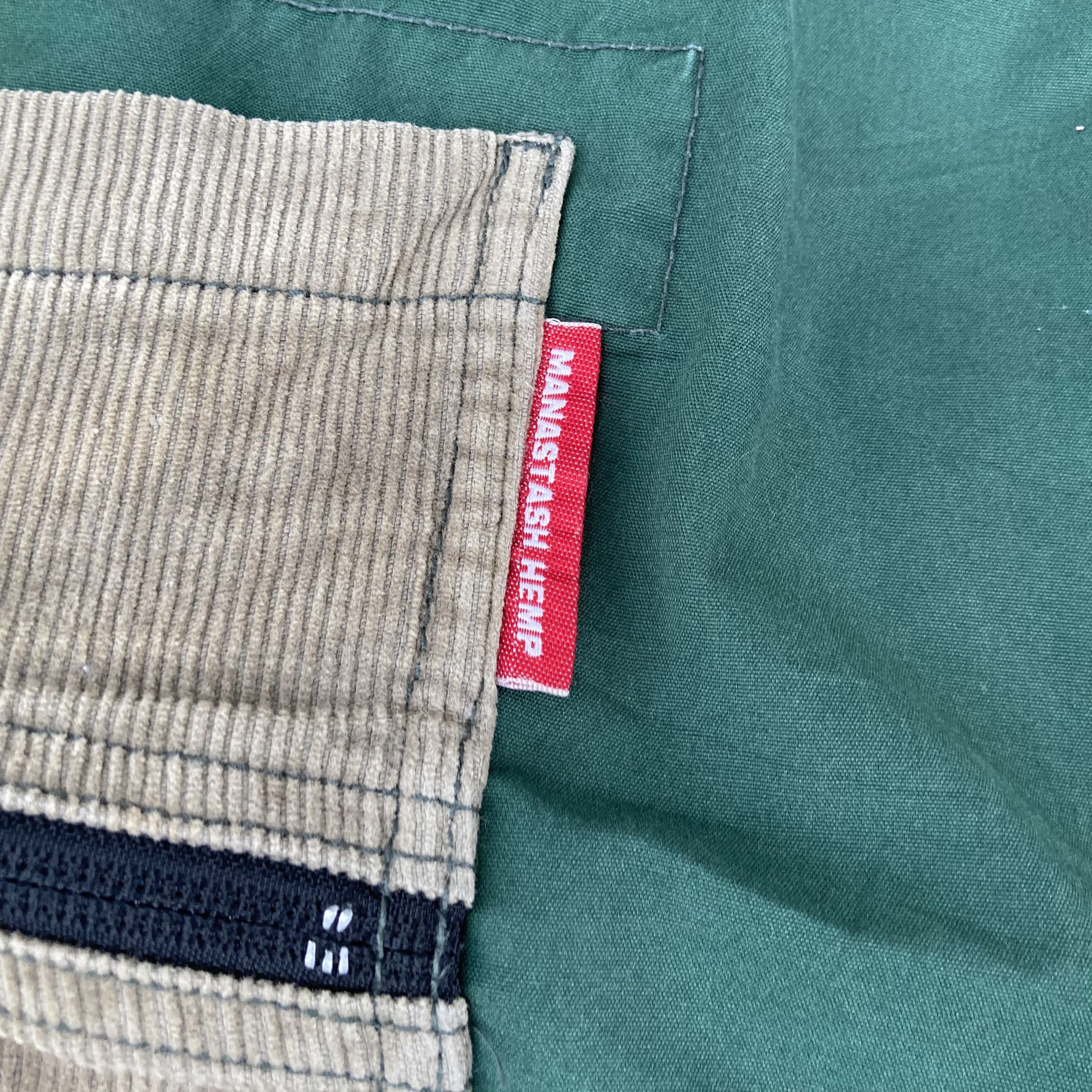 Manastash Vtg Manastash Climber Shorts Jorts Size US 29 - 7 Thumbnail