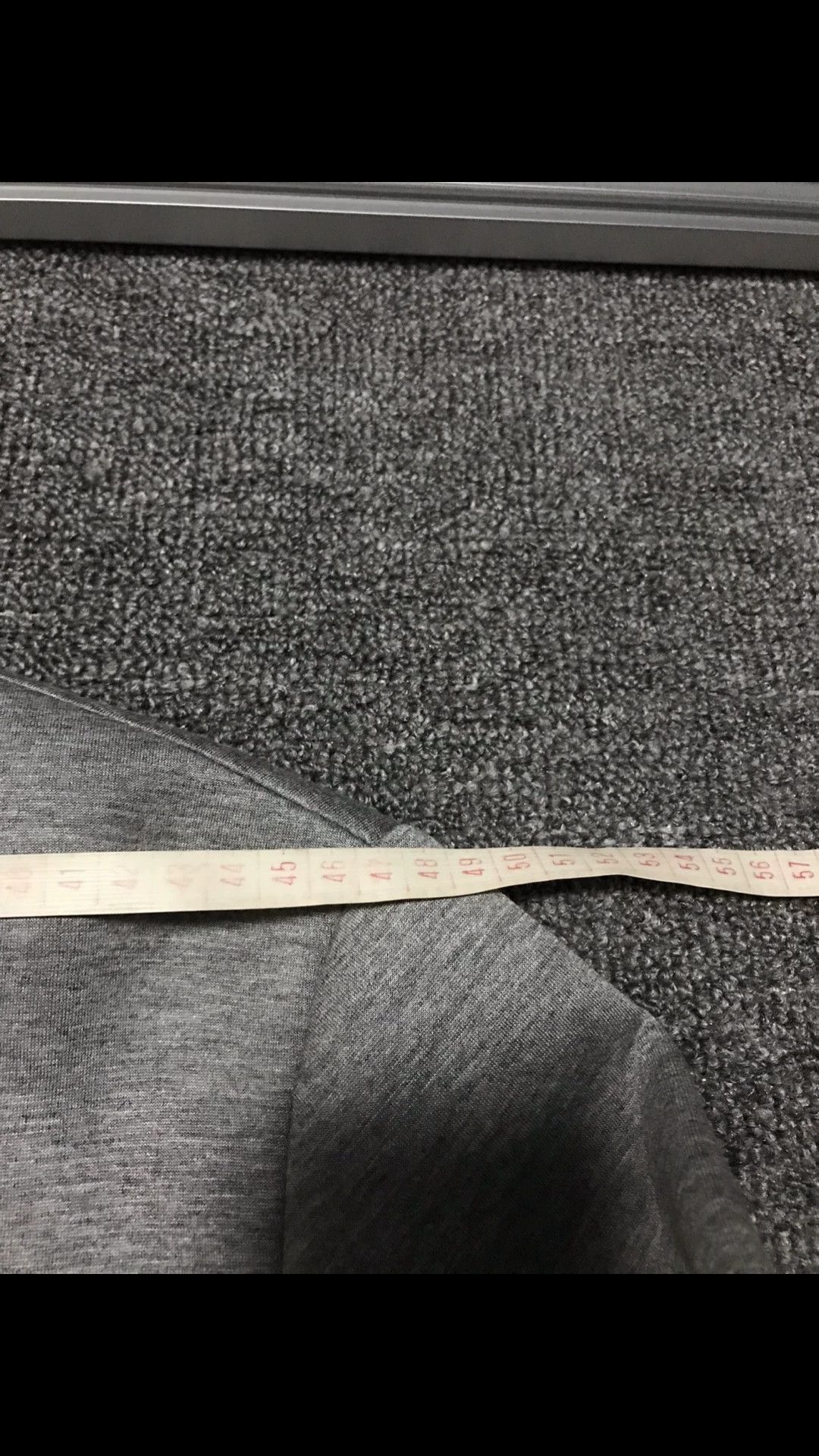 Gucci Gucci New Space Cotton Gray Embroidered Chest Logo Hoodie L Size L / US 10 / IT 46 - 5 Thumbnail
