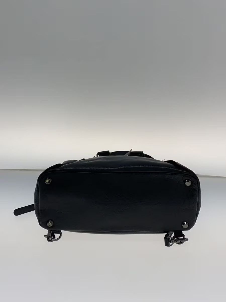 Vivienne Westwood Studded Orb Leather Hand Bag Size ONE SIZE - 4 Thumbnail