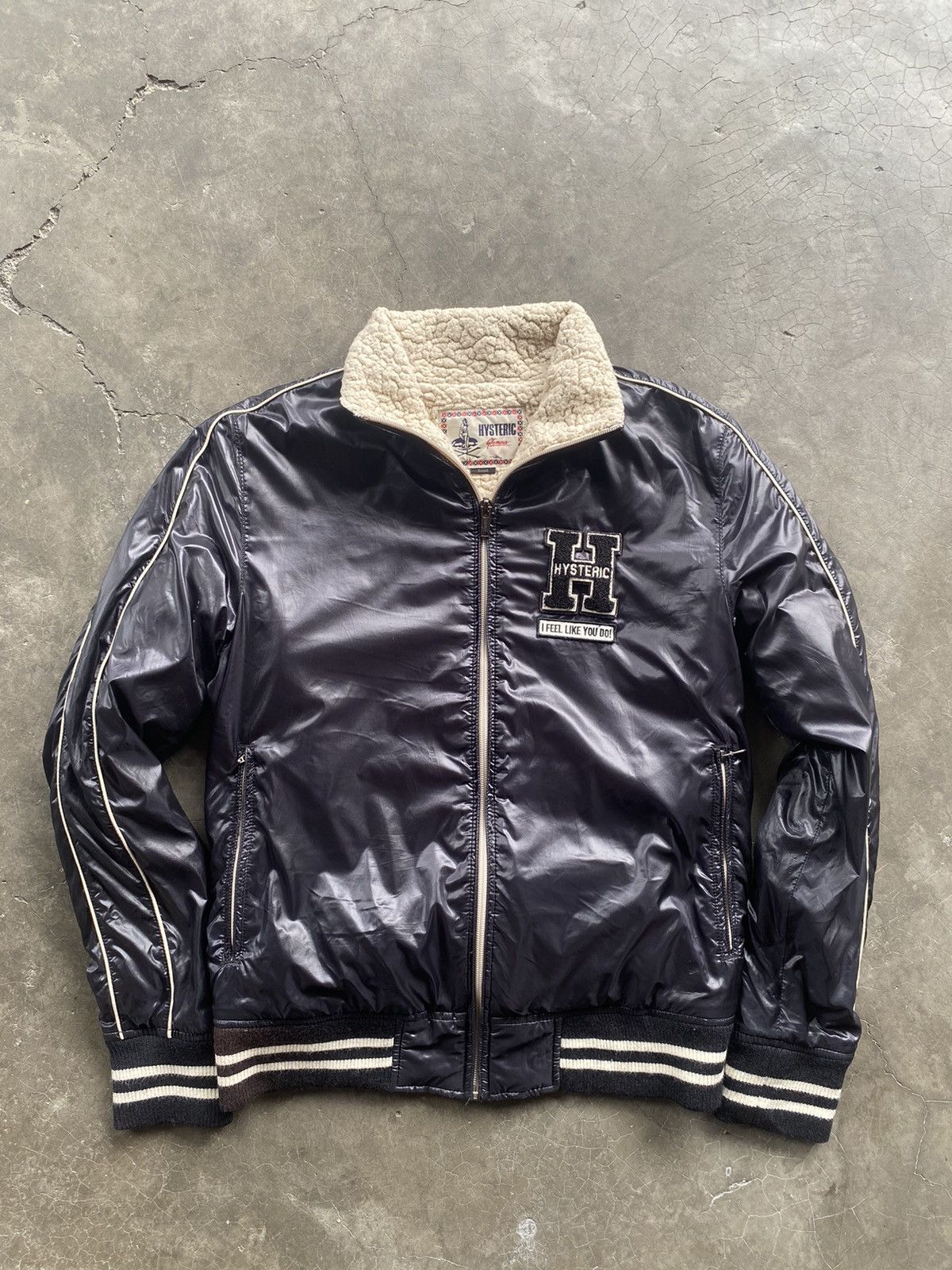 Hysteric Glamour Hysteric Glamour Sherpa Light Puff Size US S / EU 44-46 / 1 - 1 Thumbnail