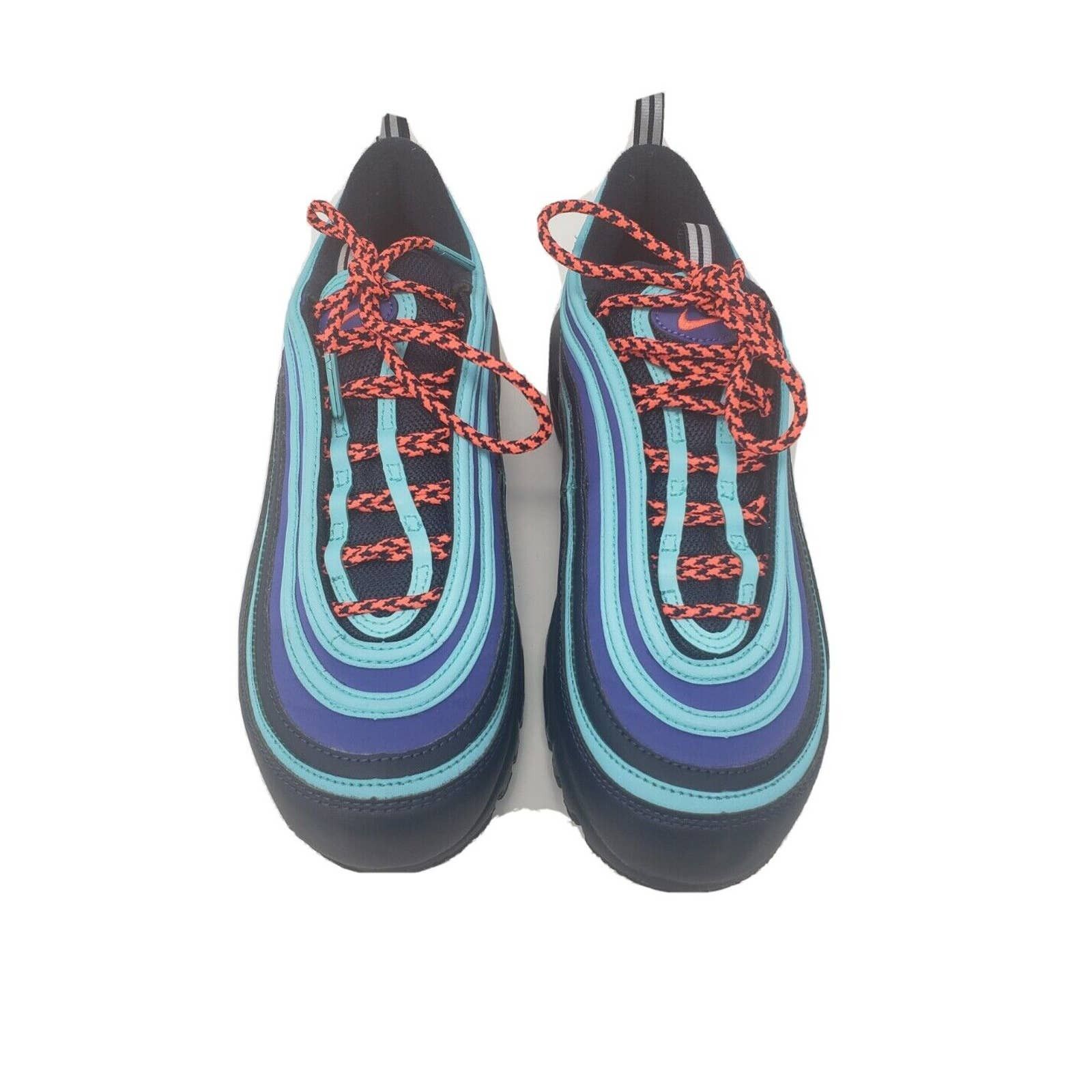 Nike Air Max Plus/97 Discover Your Air Sneakers Size