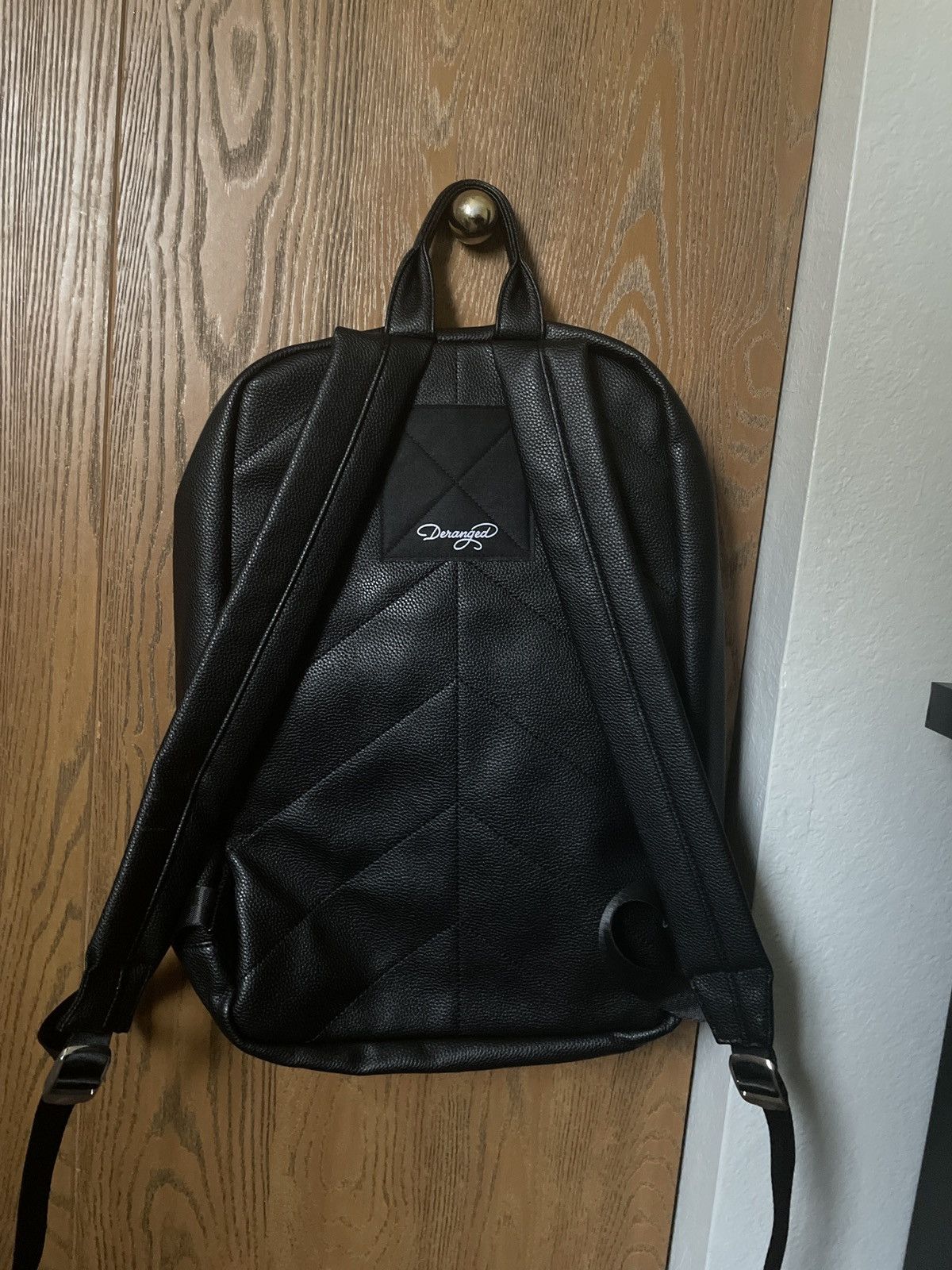 Other Deranged garments-backpack Size ONE SIZE - 2 Thumbnail