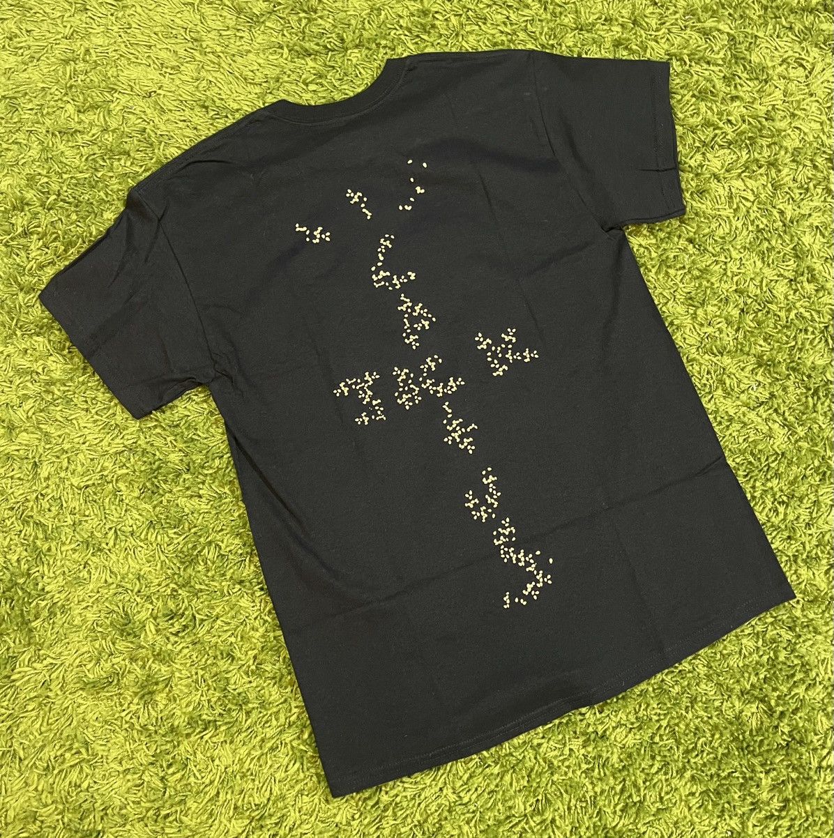 Travis Scott Travis Scott Cactus Jack x McDonald’s Blck/Brwn Size Medium Size US M / EU 48-50 / 2 - 2 Thumbnail