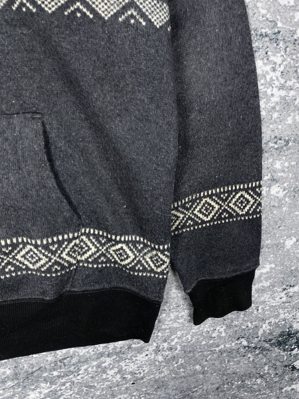 Other Vintage Outdoor Product Native Navajo Zip Up Hoodies Size US L / EU 52-54 / 3 - 4 Thumbnail