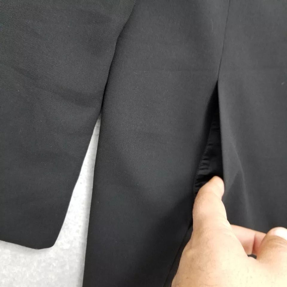 Other Nine & Company Blazer Womens 12 Black Pockets Button Outdoor Size XL / US 12-14 / IT 48-50 - 12 Thumbnail