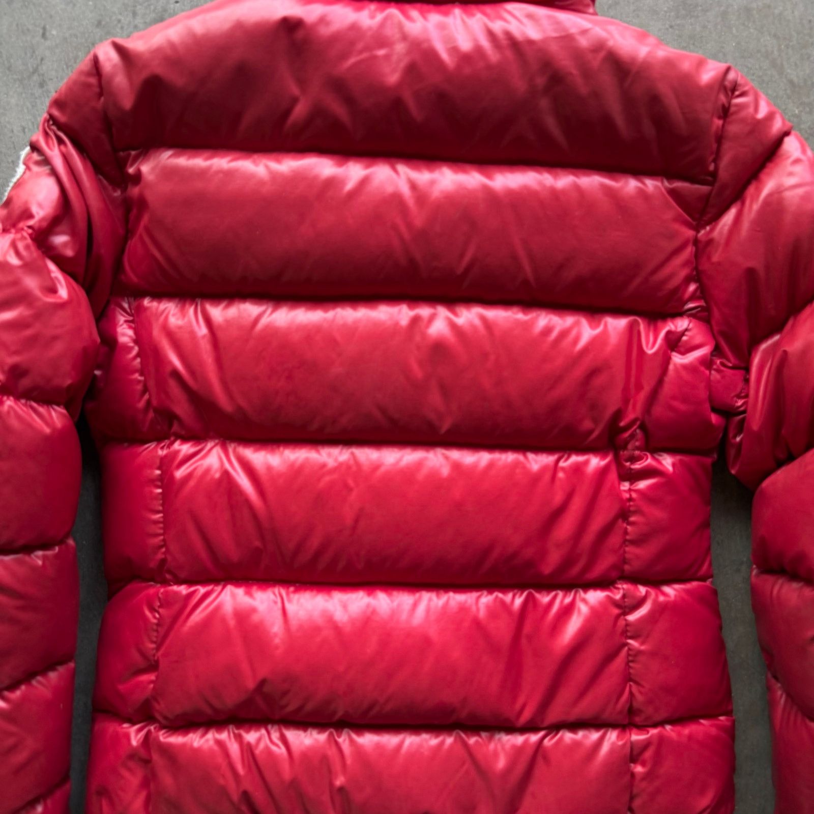 Moncler Moncler Everest Jacket Red Size S / US 4 / IT 40 - 7 Thumbnail