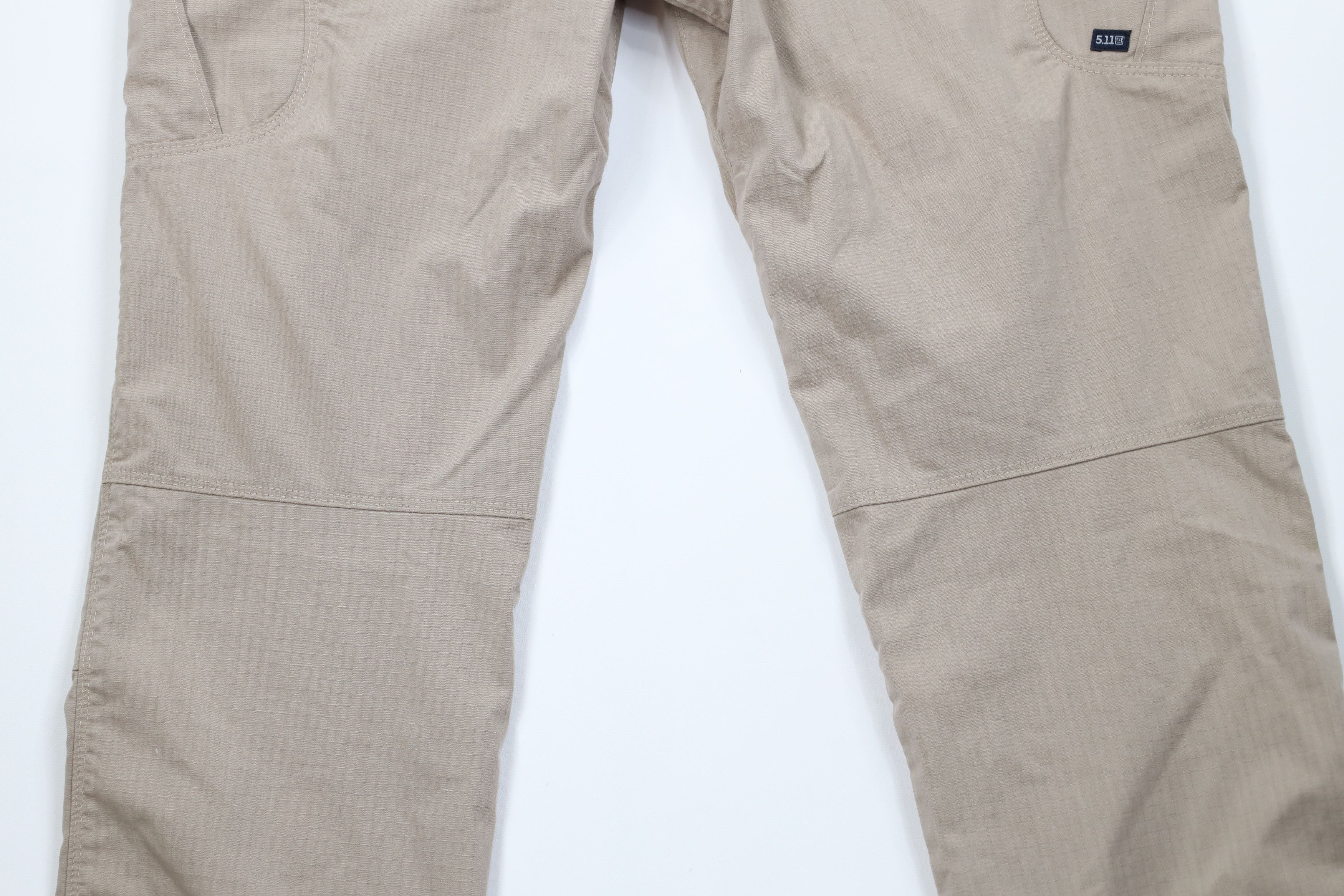 Vintage 5.11 Tactical Series Operator Ripstop Uniform Cargo Pants Size US 34 / EU 50 - 10 Thumbnail