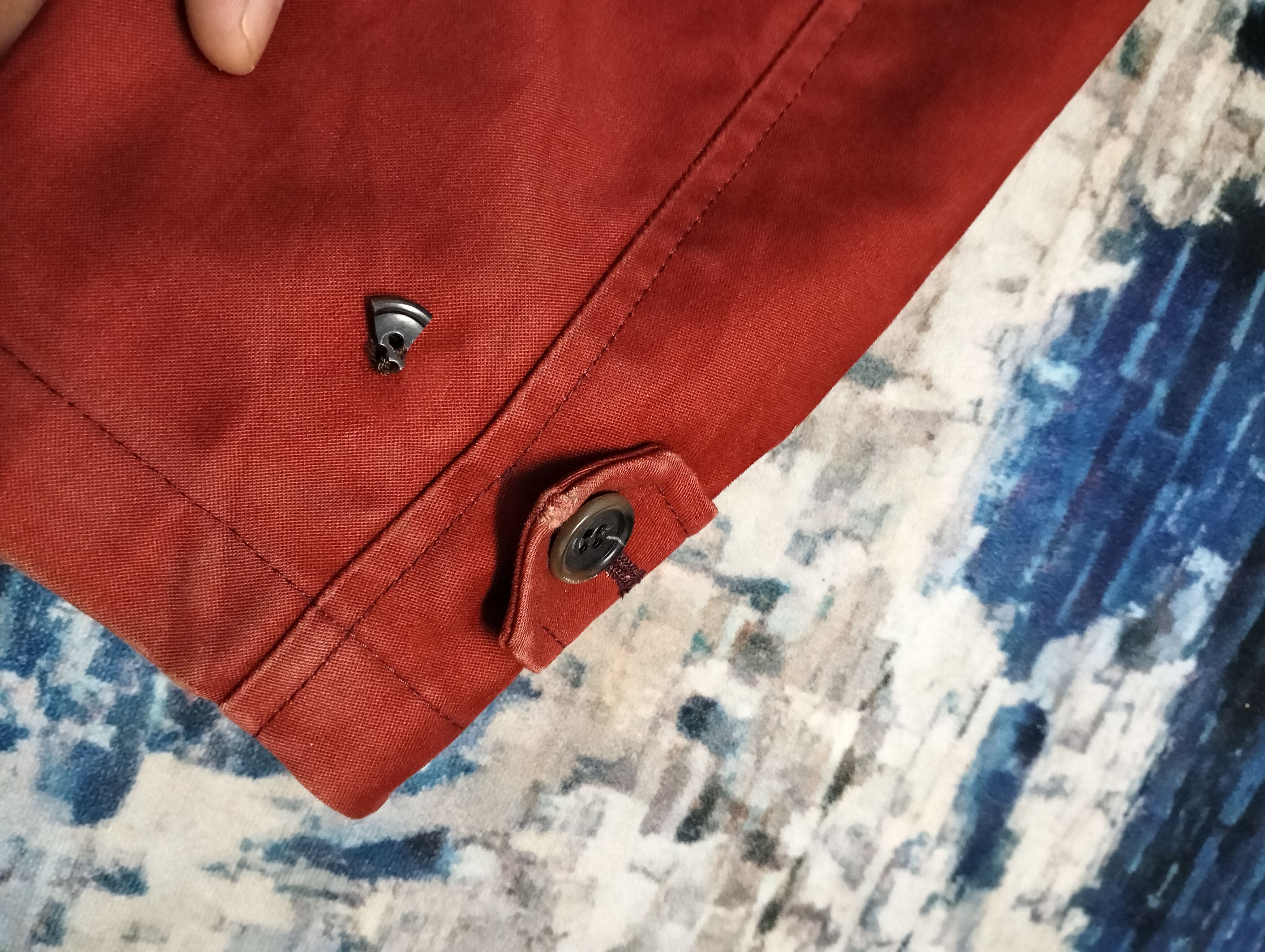 Designer × Japanese Brand × Takeo Kikuchi Vintage Takeo Kikuchi Jacket Pocket Size US M / EU 48-50 / 2 - 6 Thumbnail