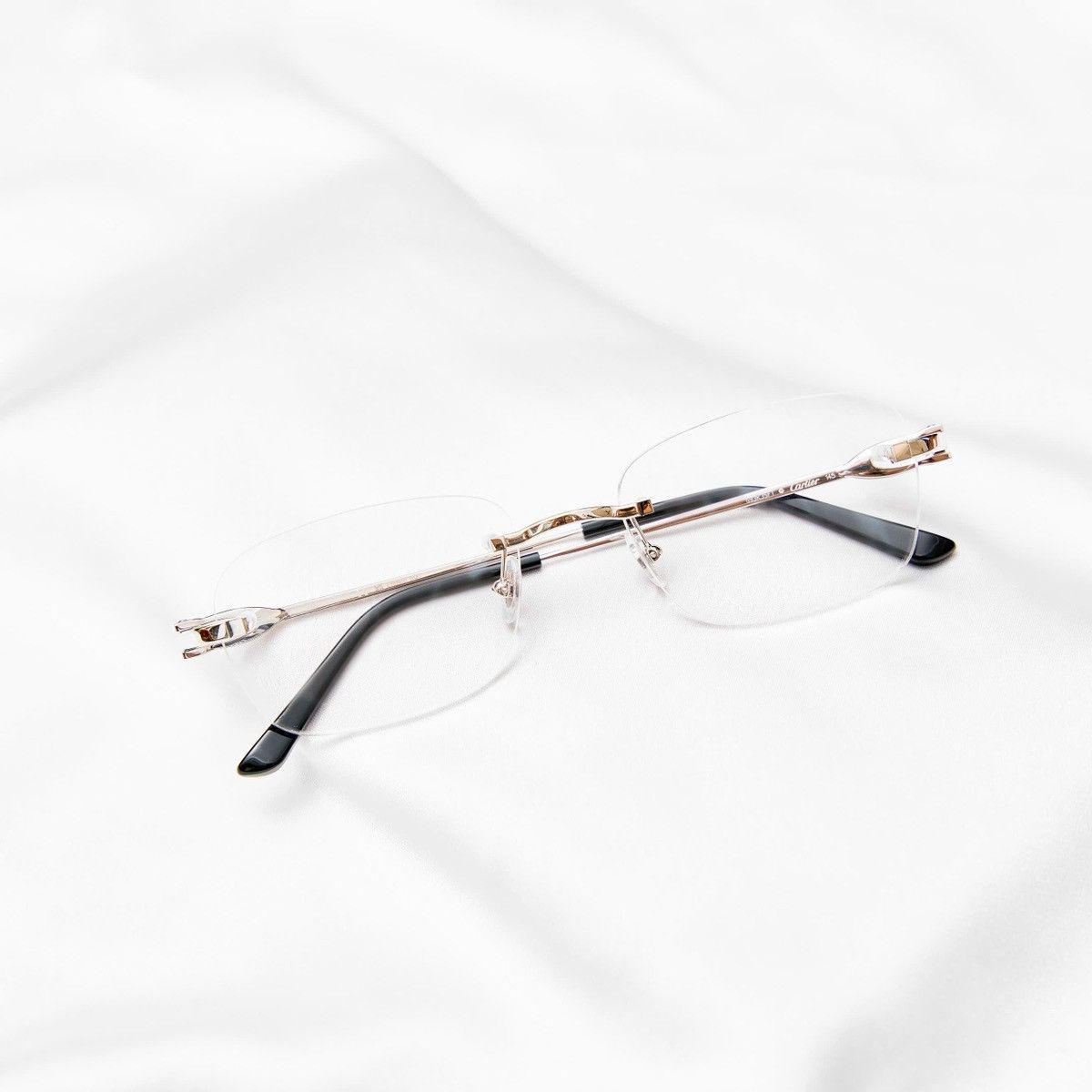 Cartier CARTIER CT0290O 004 GLASSES Size ONE SIZE - 6 Thumbnail