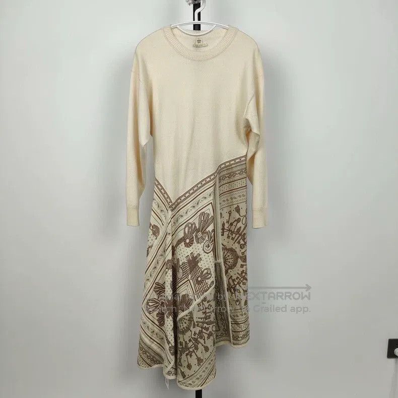 Hermes Hermes Dress Size XS / US 0-2 / IT 36-38 - 1 Thumbnail