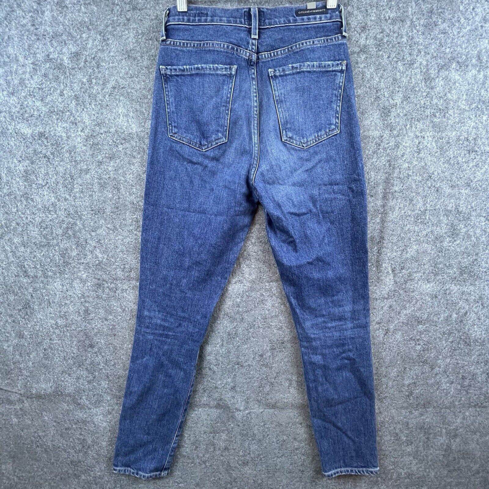 Citizens Of Humanity Citizens of Humanity Jeans Womens 24 Olivia Slim Ankle Size 24" / US 00 / IT 34 - 2 Thumbnail