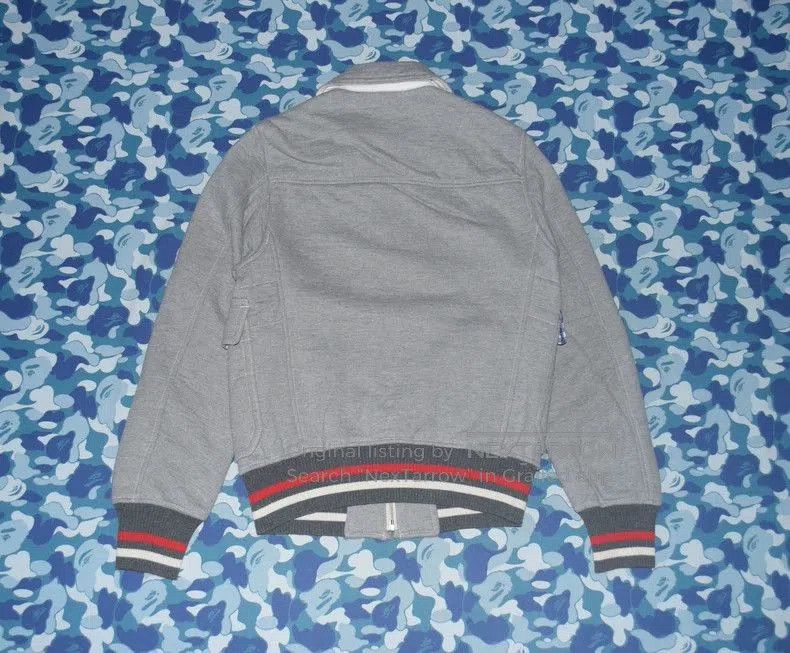 Junya Watanabe Junya Watanabe MAN CDG Wool Blend Jacket Size US S / EU 44-46 / 1 - 2 Thumbnail