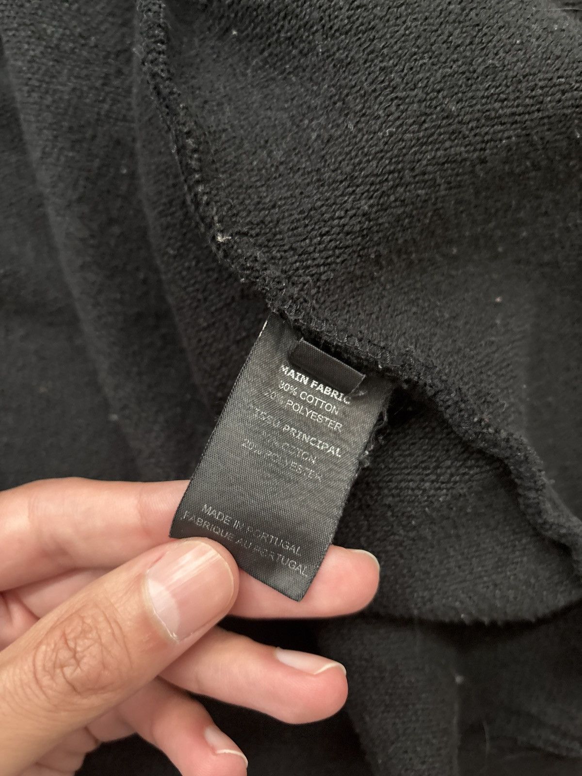 Vetements Vetements Total Fucking Darkness TFD AW2017 Hoodie Size US S / EU 44-46 / 1 - 6 Thumbnail