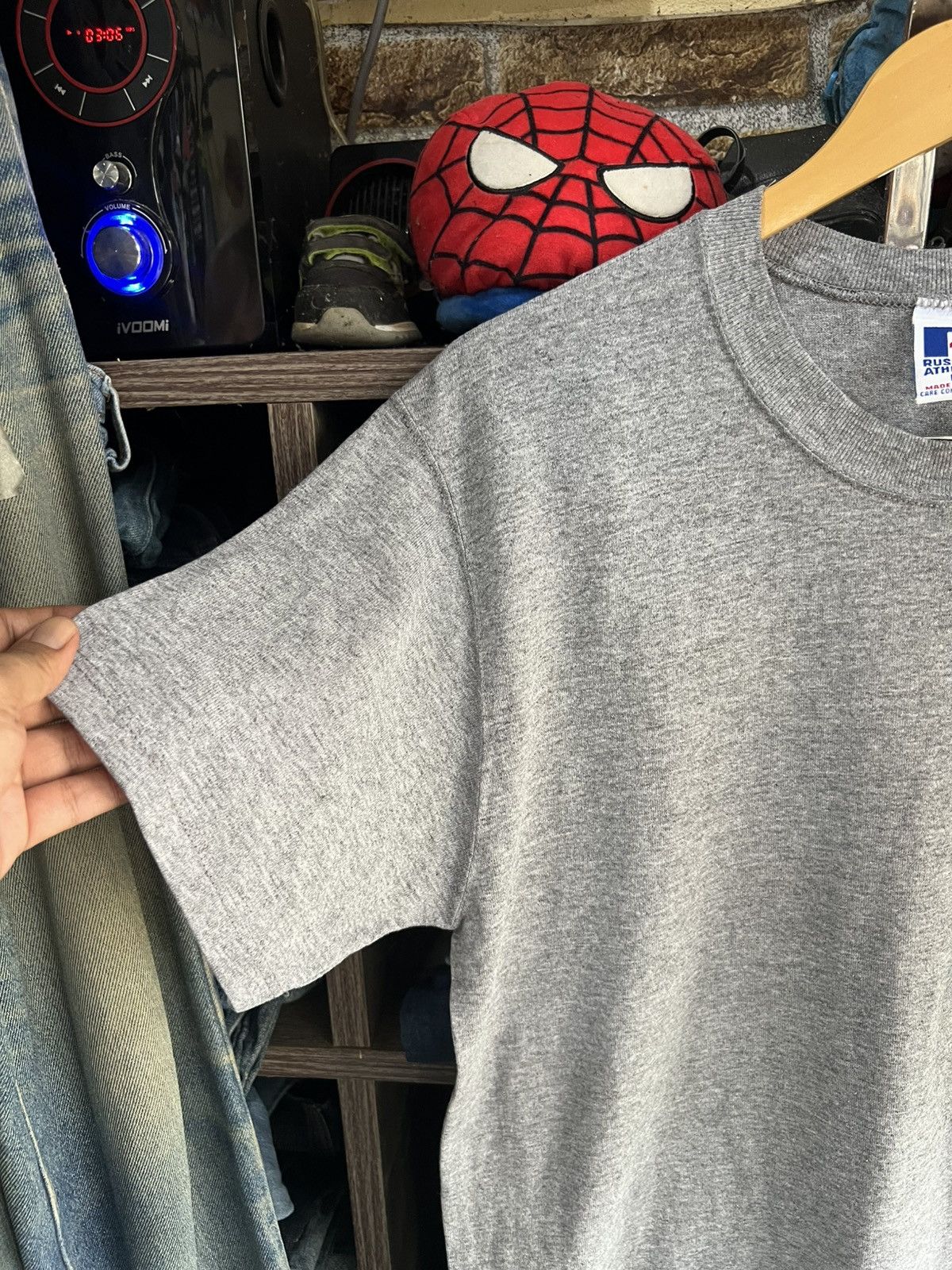 L.L. Bean 🔥Rare Collabs Russell Athletic x LL Bean Single Pocket Tee Size US M / EU 48-50 / 2 - 5 Thumbnail