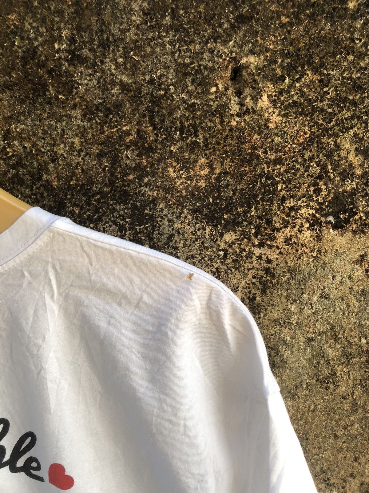 Stradivarius × Vintage Betty Boop x Stradivarius T-Shirt Size M / US 6-8 / IT 42-44 - 5 Thumbnail
