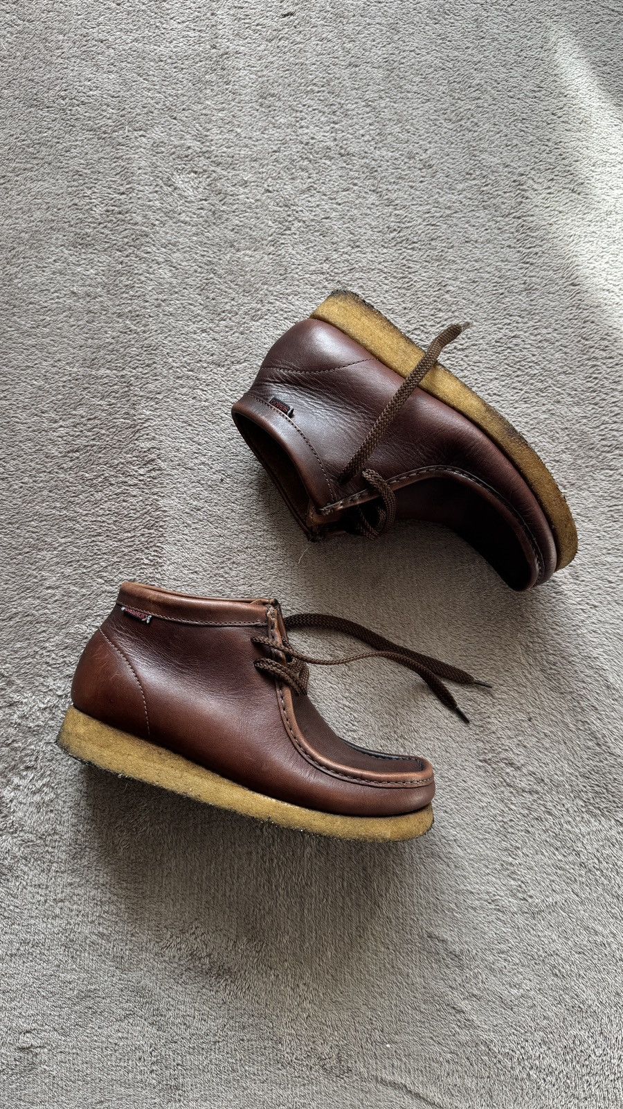 Sebago Vintage Sebago Koala Mid Underwoods Brown gucci ysl clark’s Size US 7 / EU 40 - 2 Thumbnail