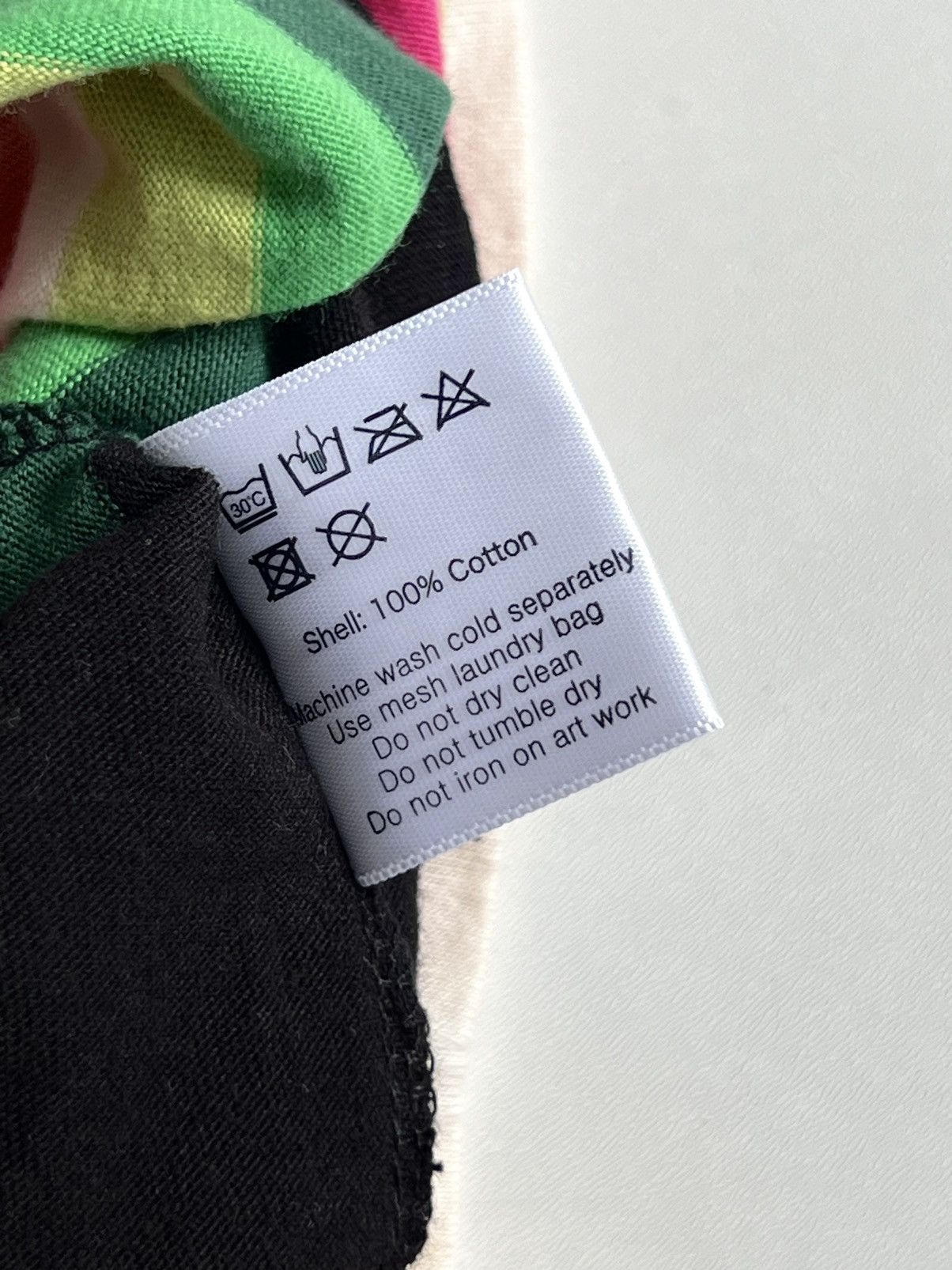 Awake NY FW22 AWAKE N.Y Striped Lama L/S T-Shirt Size US L / EU 52-54 / 3 - 15 Thumbnail