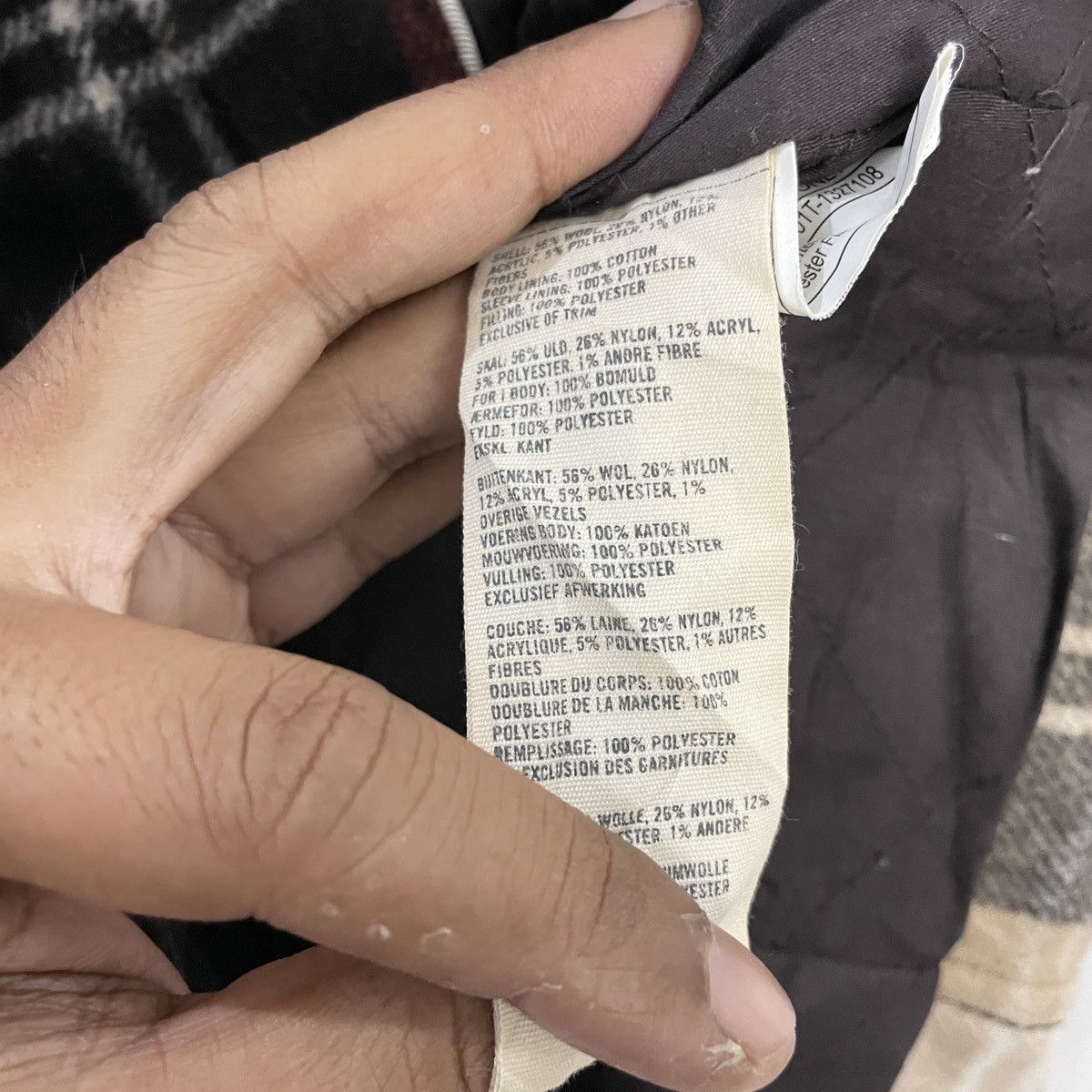 Abercrombie & Fitch Vintage Abercombie & Fitch Hoodies Jacket Size L / US 10 / IT 46 - 7 Thumbnail