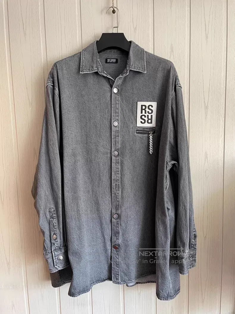 Raf Simons shirt