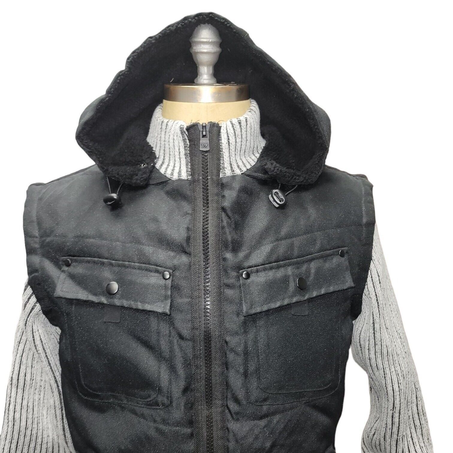 Xray Footwear Xray Jeans Extra Fine Fiber Jacket Men's. Size Small. New Wi Size US S / EU 44-46 / 1 - 3 Thumbnail