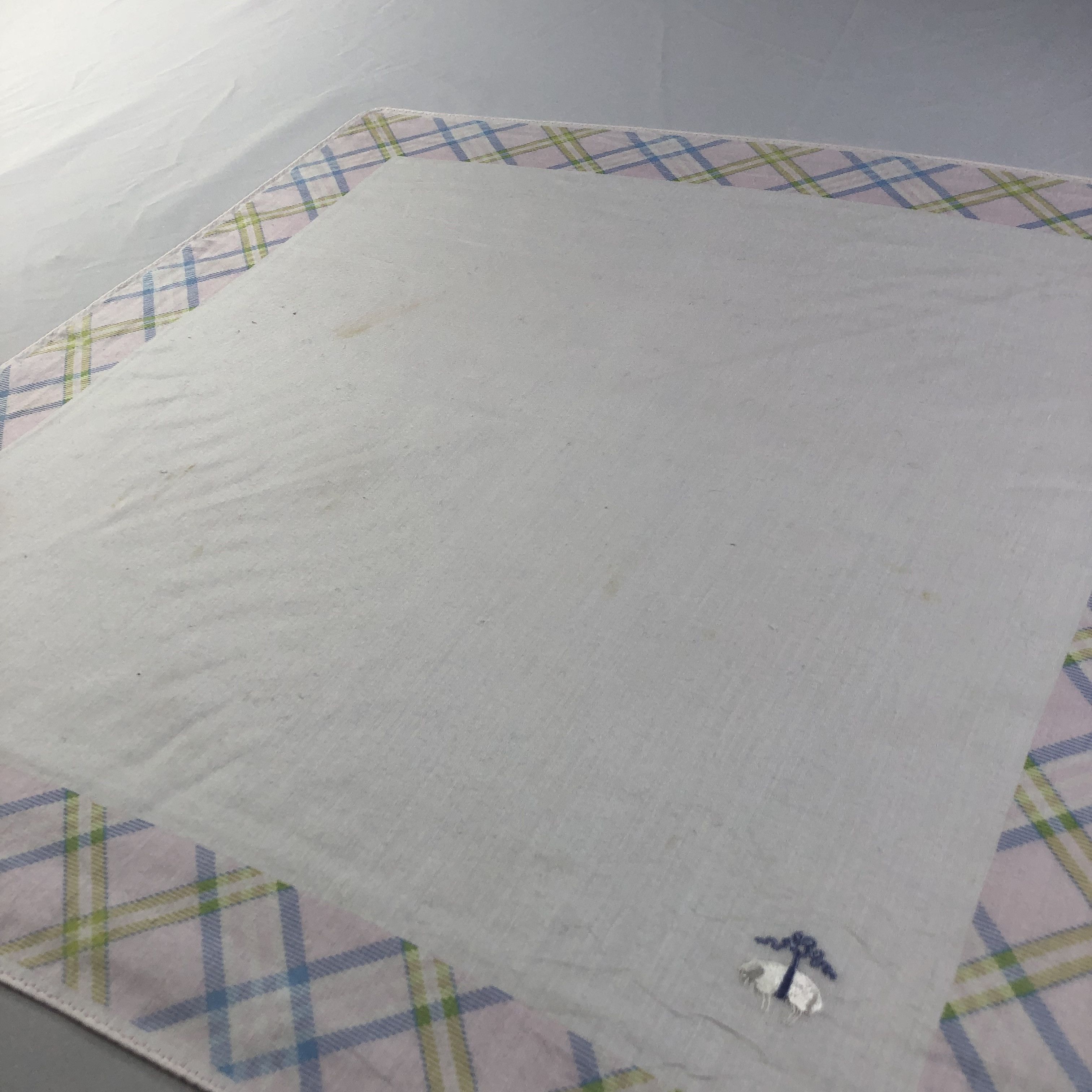 Brooks Brothers Brooks Brothers Handkerchief Neckerchief Bandana H1616 Size ONE SIZE - 3 Thumbnail