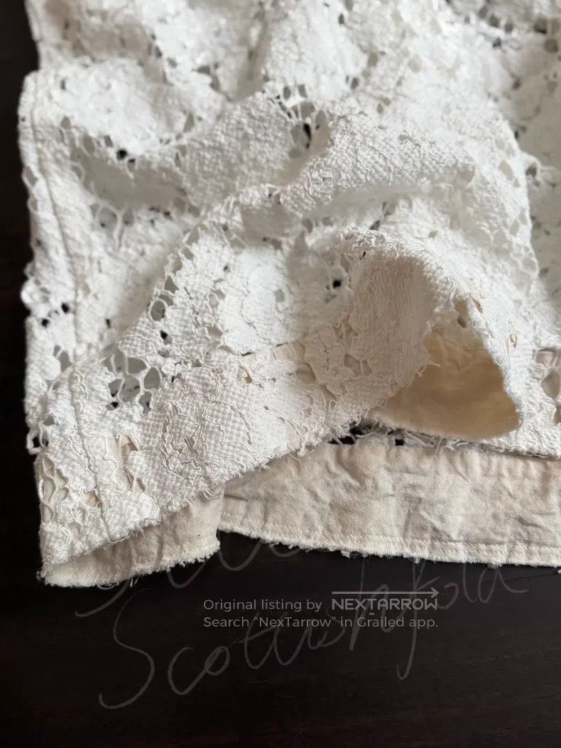 Comme des Garcons Comme des Garcons Lace dress Size M / US 6-8 / IT 42-44 - 7 Thumbnail