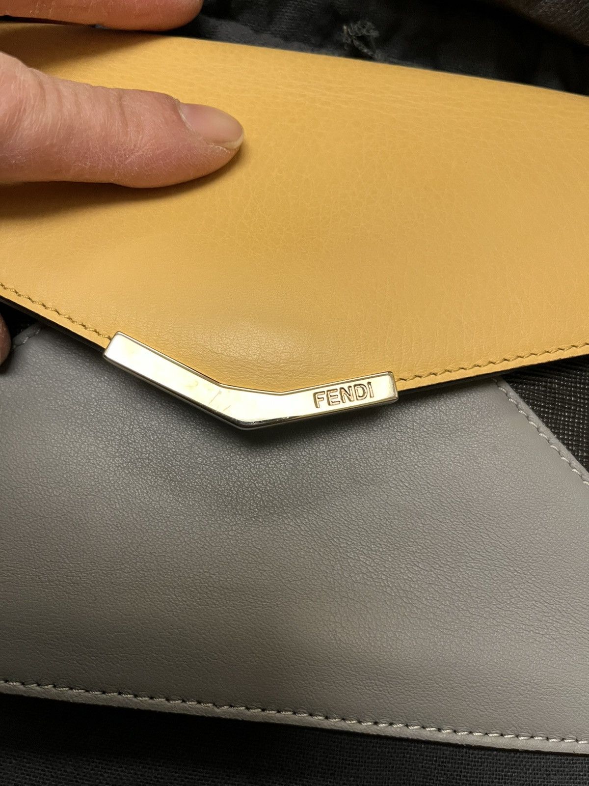 Fendi Fendi clutch bag Size ONE SIZE - 10 Thumbnail