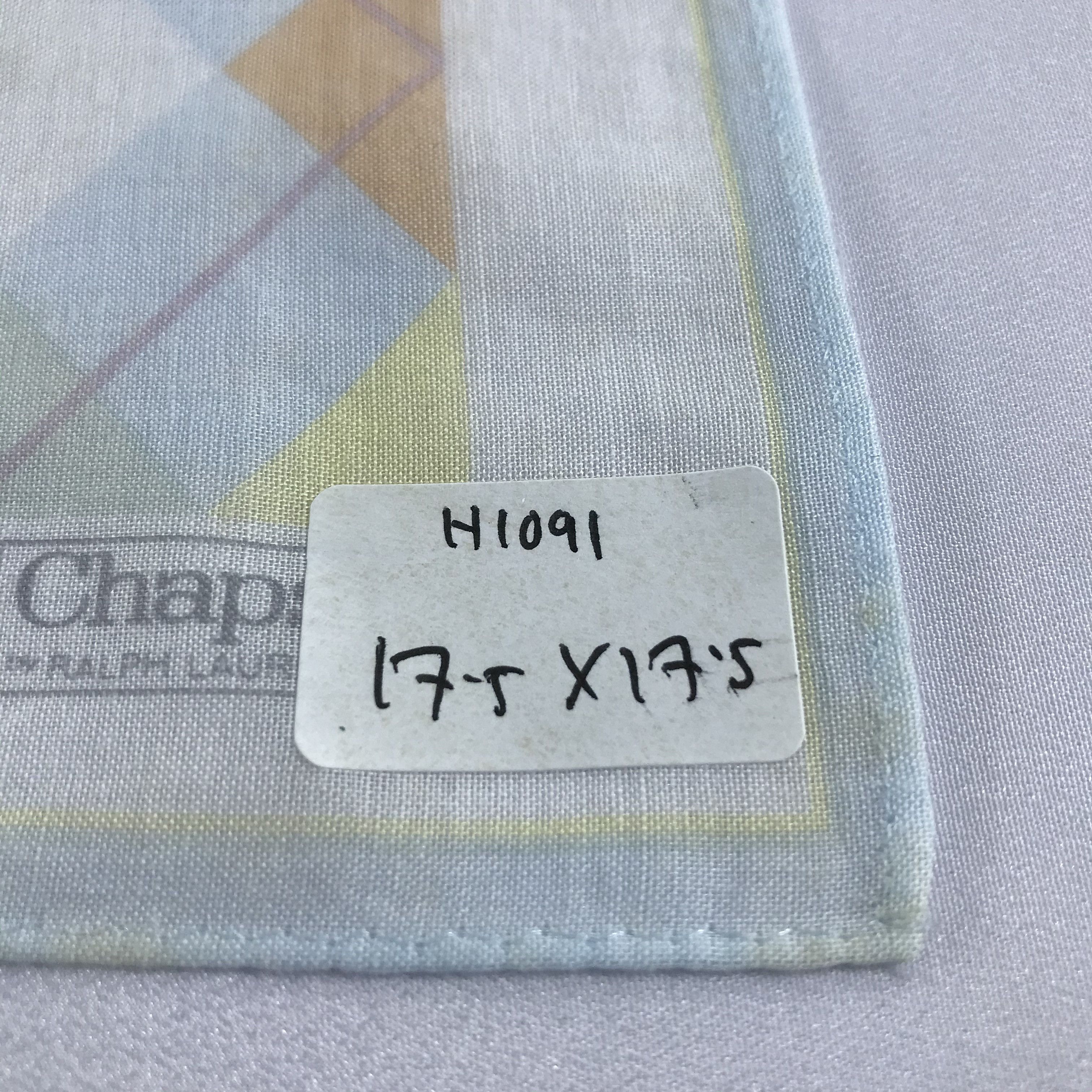 Chaps Ralph Lauren Chaps Ralph Lauren Handkerchief Neckerchief Bandana H1091 Size ONE SIZE - 9 Thumbnail