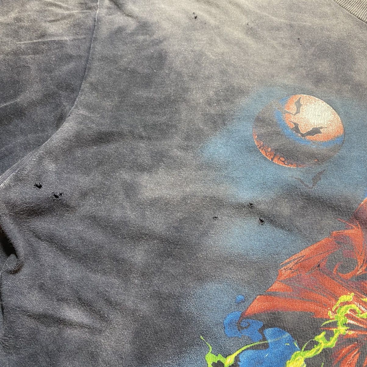 Vintage Vintage 90s Distressed Spawn Stanley Desantis Tee Size US XL / EU 56 / 4 - 12 Thumbnail