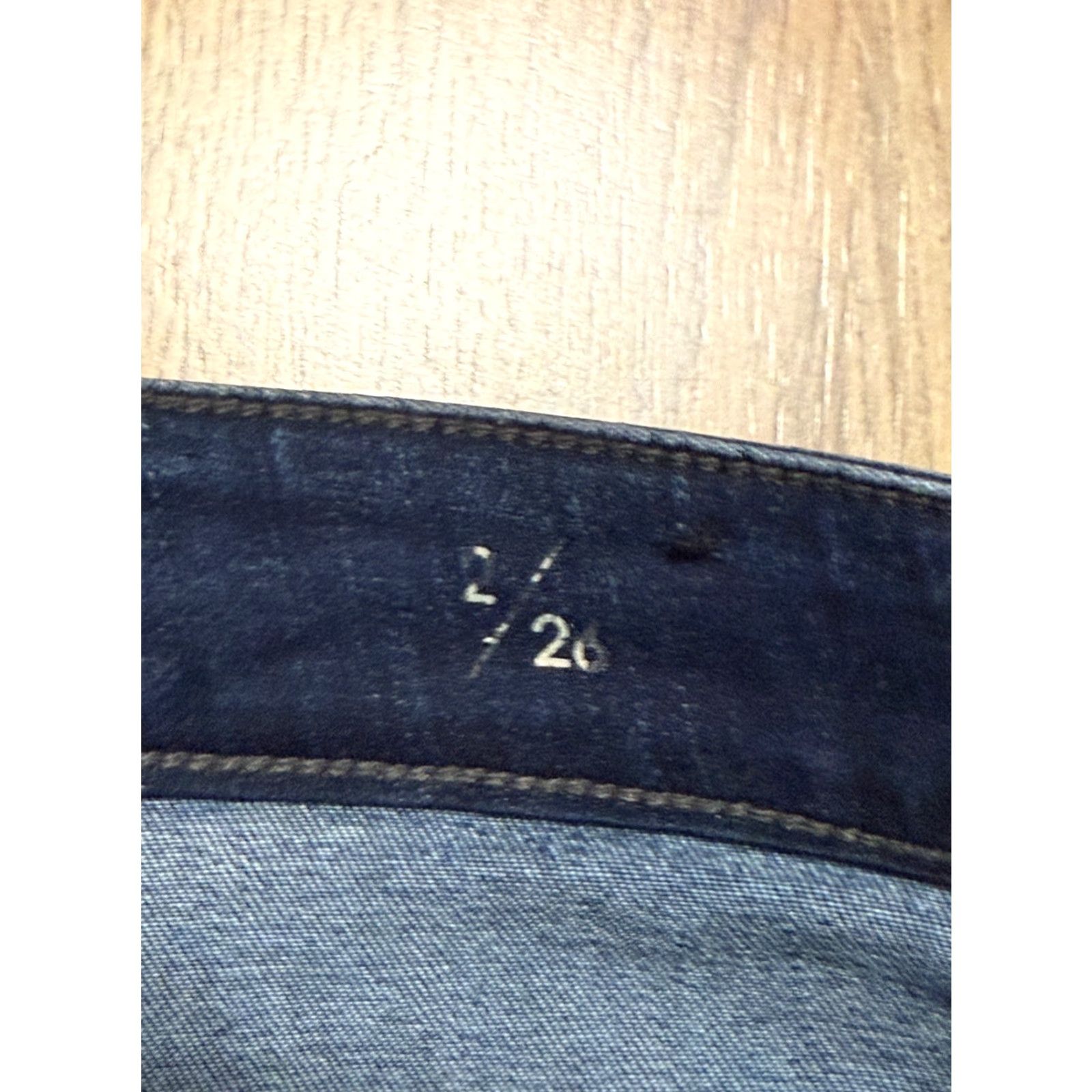 Vintage VINTAGE - not applicable Size 26" / US 2 / IT 38 - 6 Thumbnail
